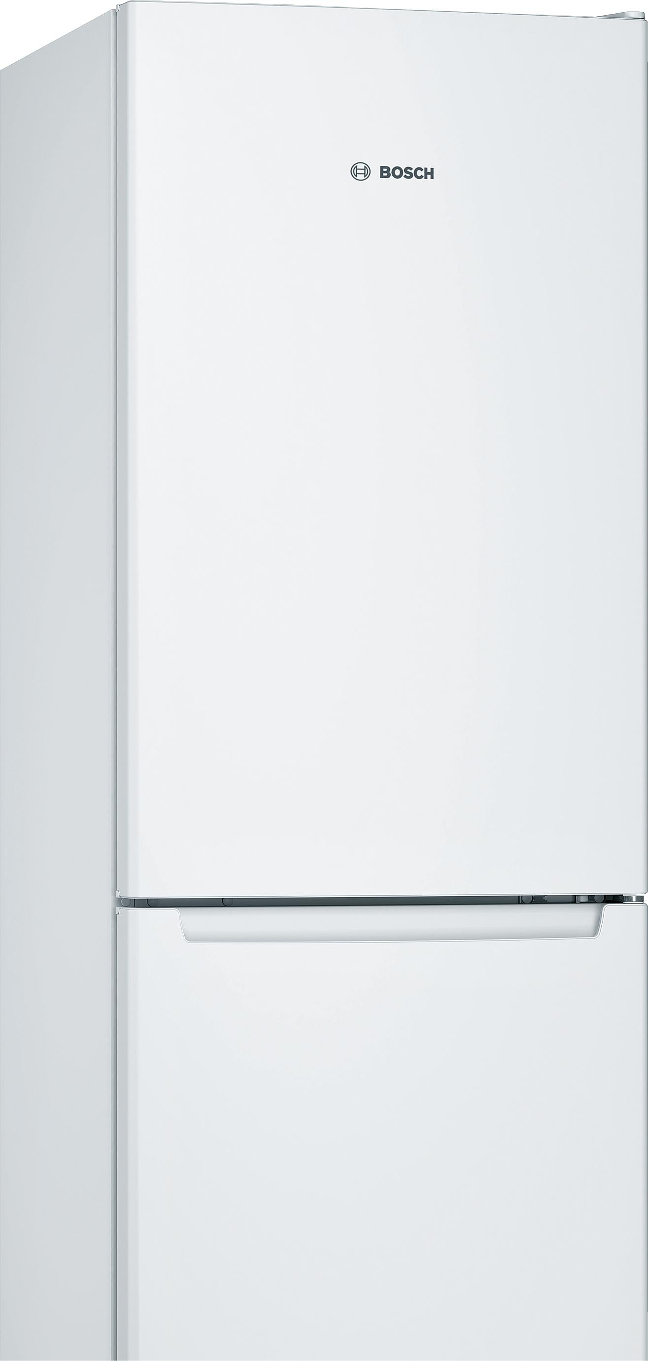 Bosch Serie 2 KGN34NWEAG Fridge Freezer 186CM White - Freestanding