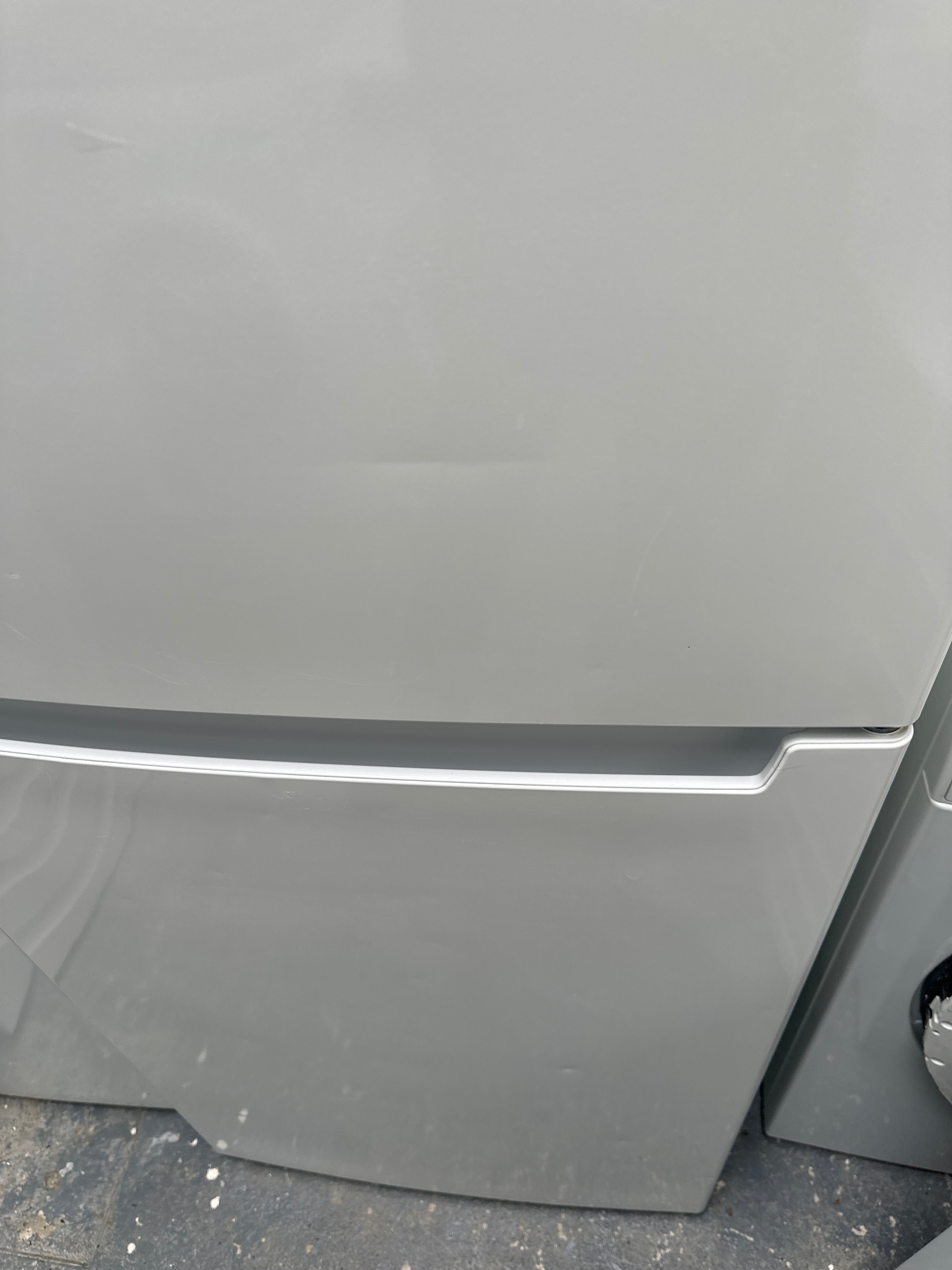 Grade B Refurbished Bosch Serie 2 KGN34NW3AG Fridge Freezer 186CM White - Freestanding
