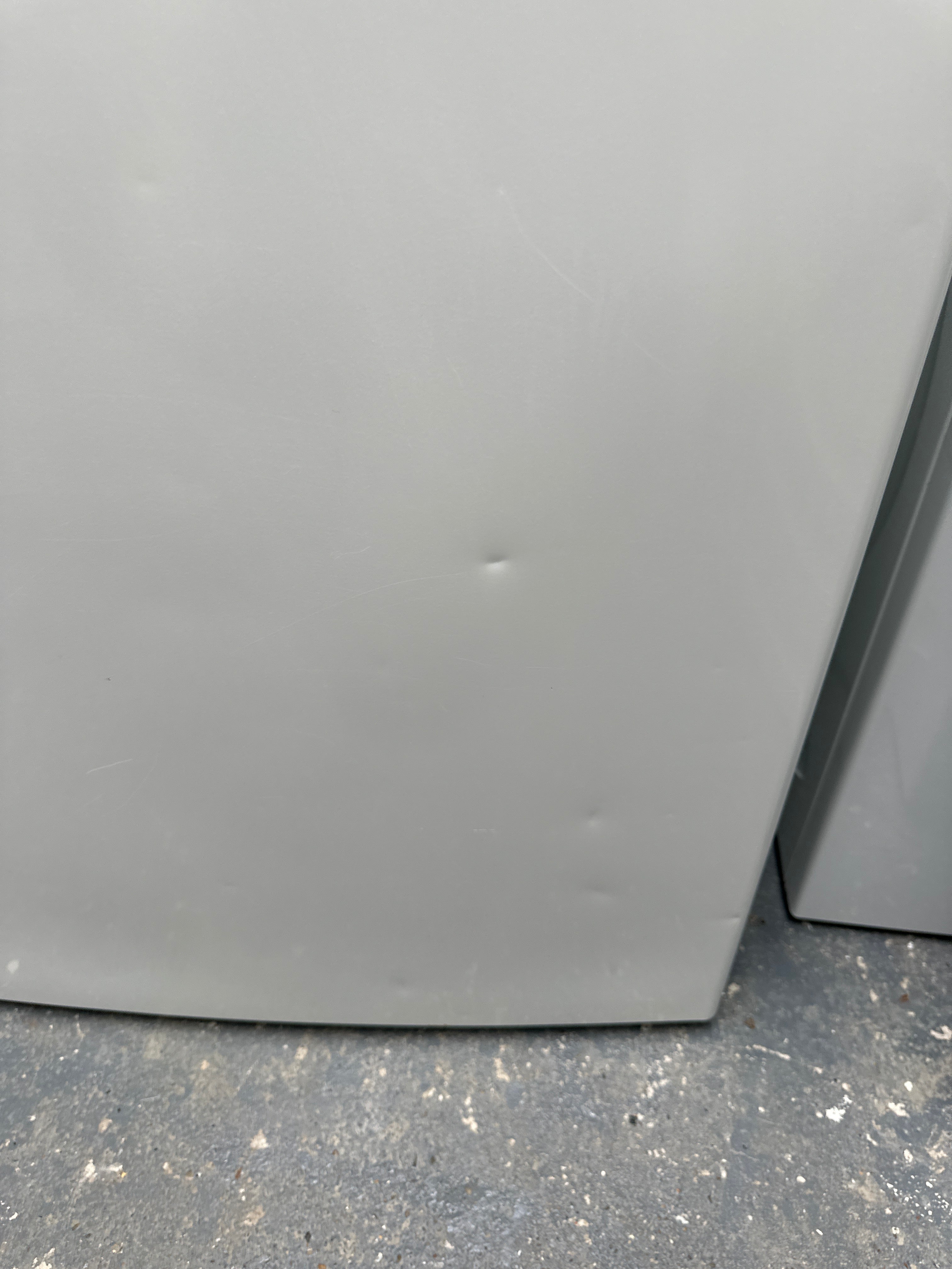 Grade B Refurbished Bosch Serie 2 KGN34NW3AG Fridge Freezer 186CM White - Freestanding