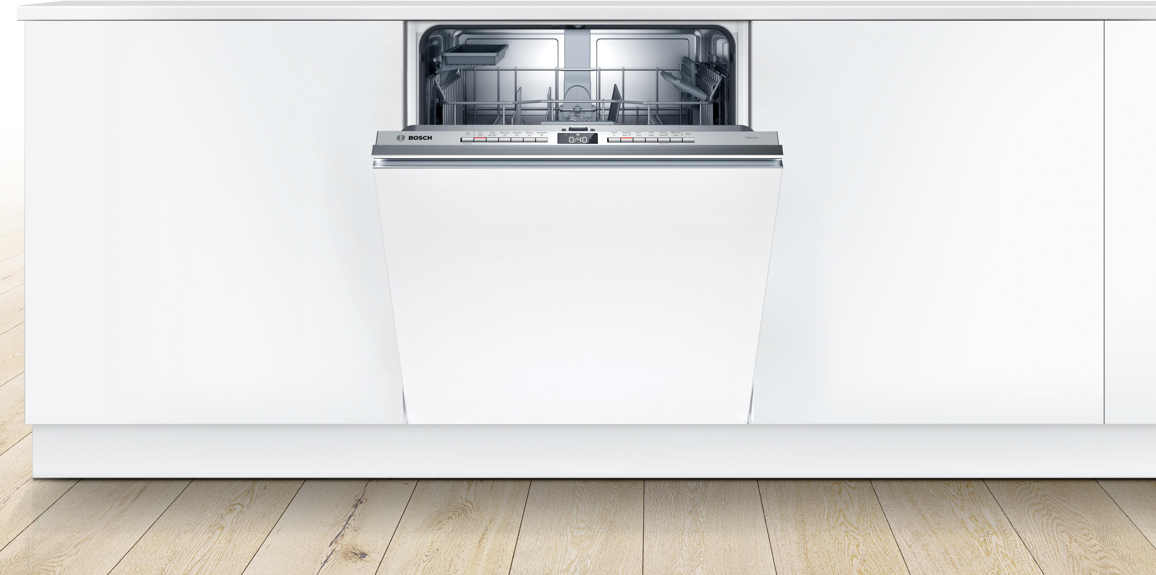 Brand New Bosch Serie 4 SMV4HAX40G Fully Integrated Full Size Dishwasher - 13 Place Settings