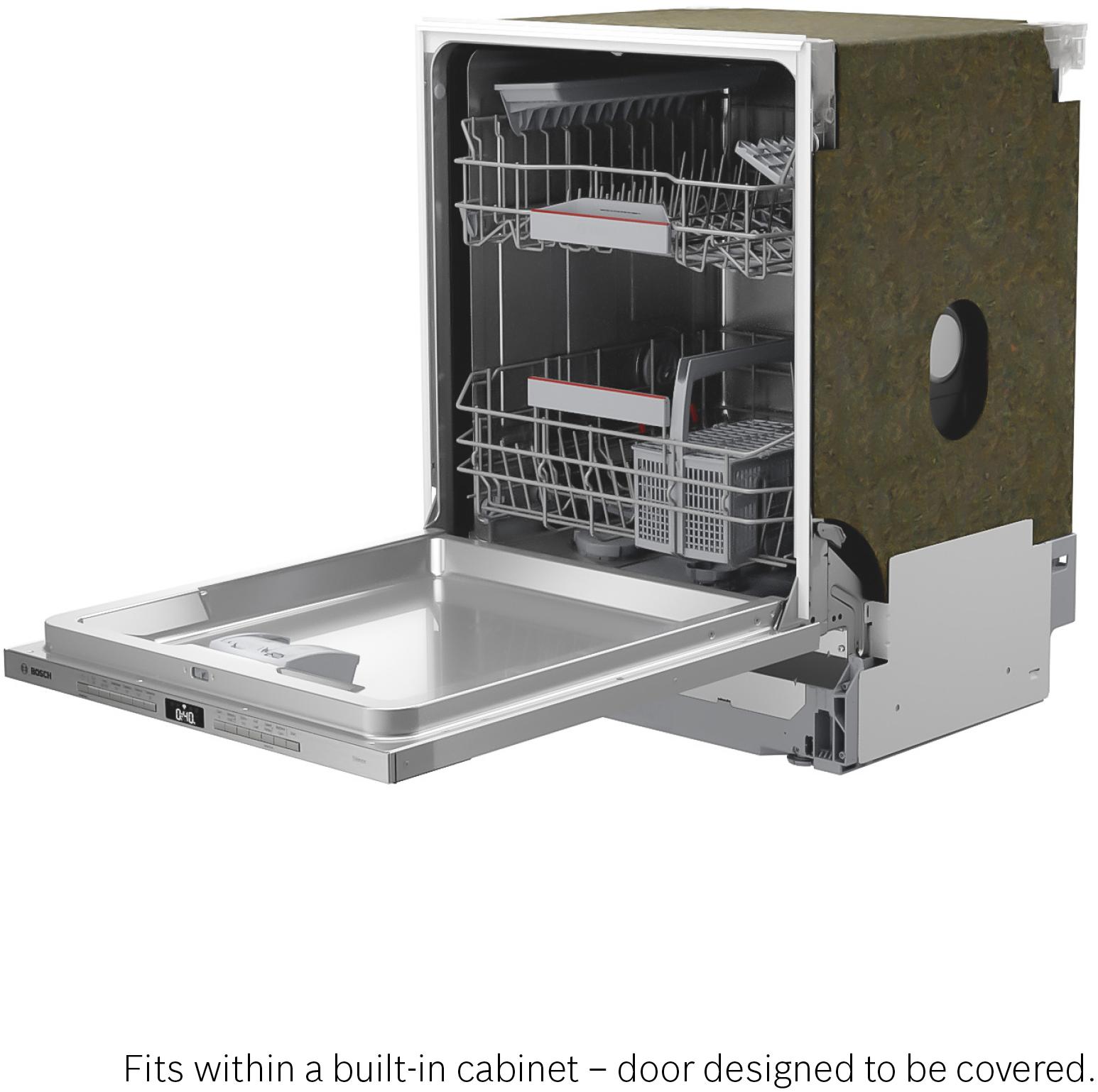 Brand New Bosch Serie 4 SMV4HAX40G Fully Integrated Full Size Dishwasher - 13 Place Settings