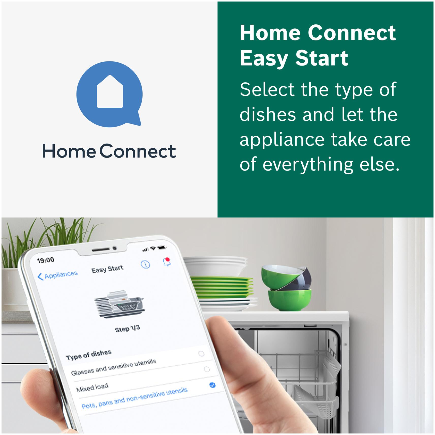 Brand New Bosch Serie 2 SMS2ITW08G Dishwasher 60CM White - Freestanding