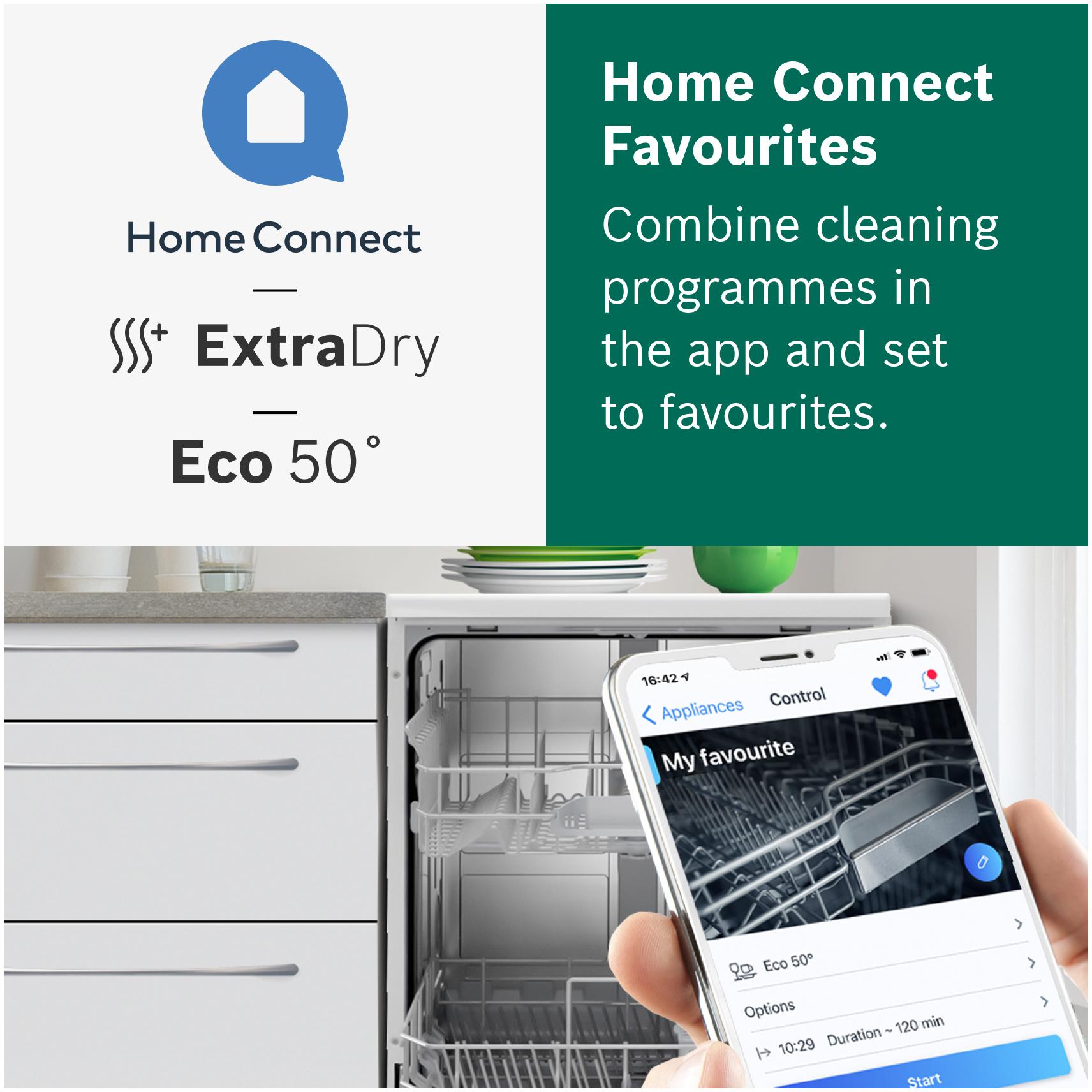 Brand New Bosch Serie 2 SMS2ITW08G Dishwasher 60CM White - Freestanding