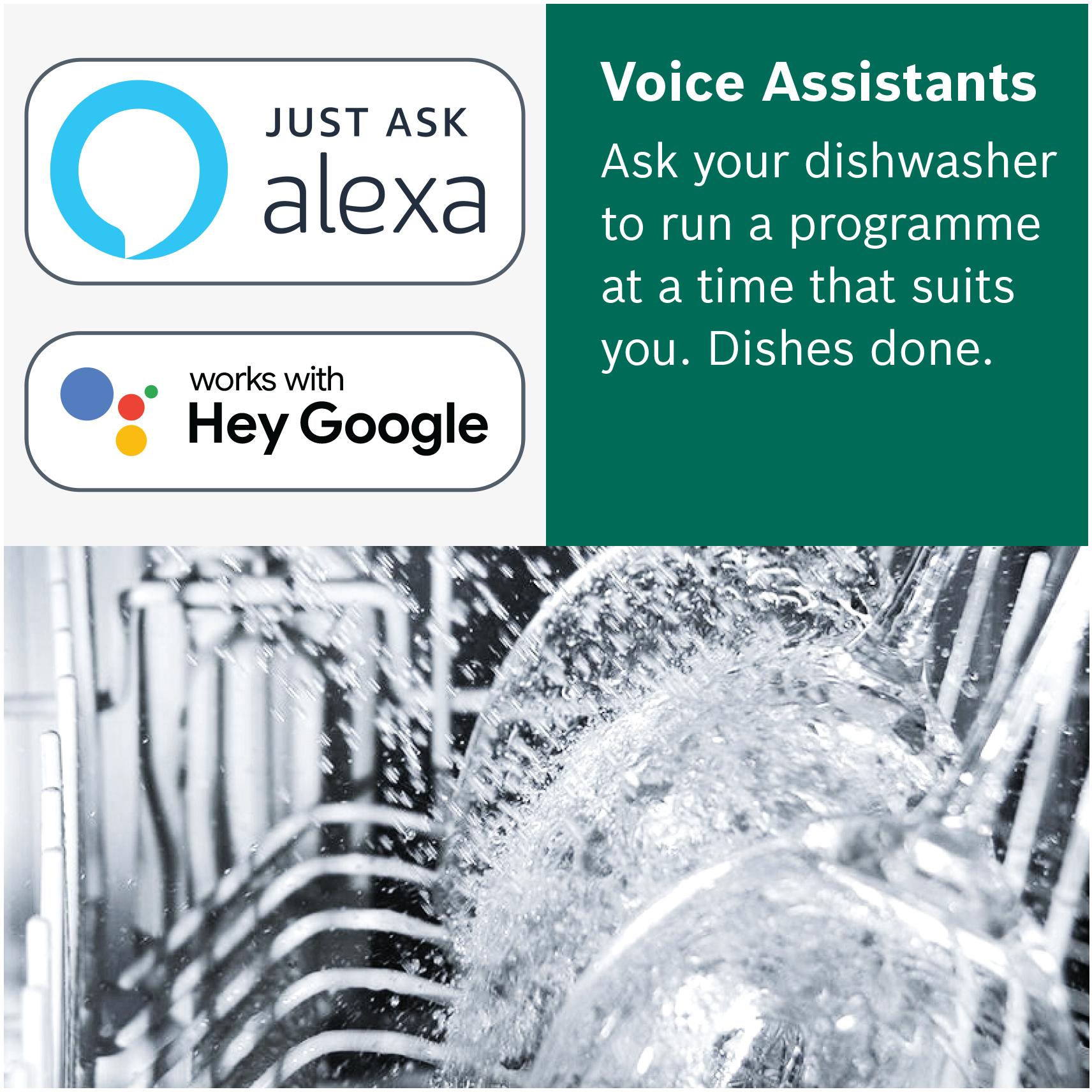 Brand New Bosch Serie 2 SMS2ITW08G Dishwasher 60CM White - Freestanding