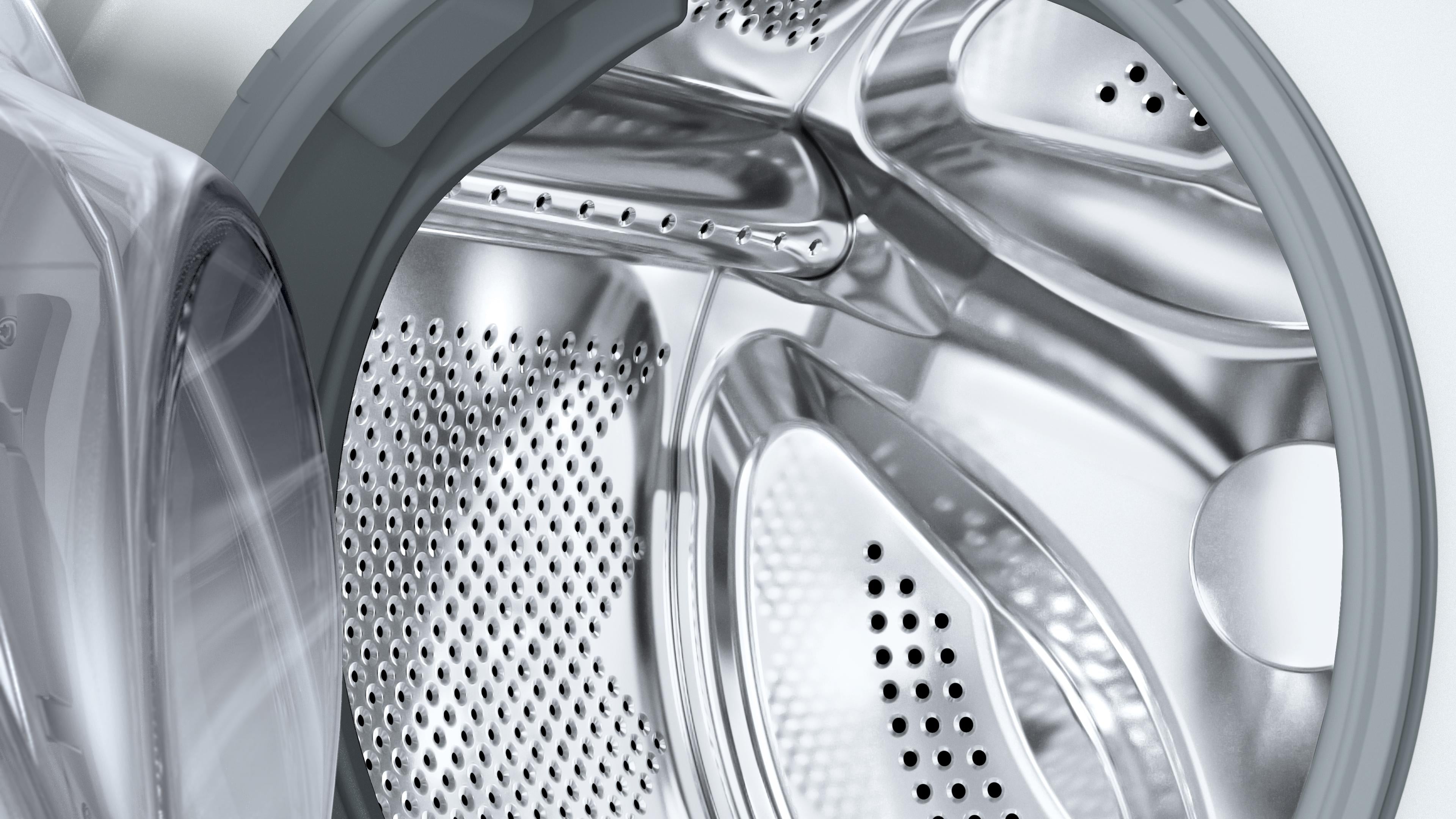 Bosch Serie 4 WAN28281GB Washing Machine 8KG 1400 Spin White - Freestanding