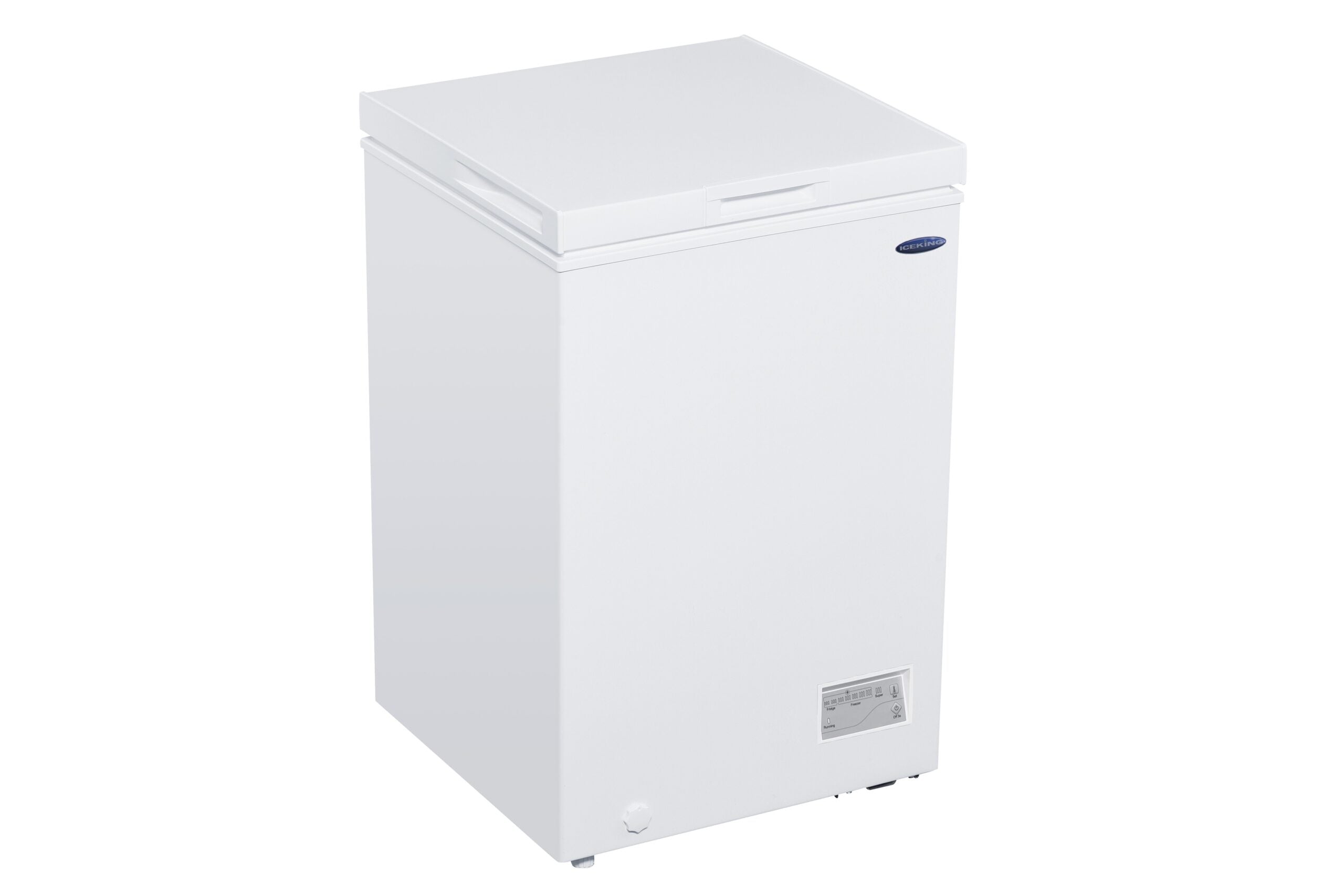 Brand New Iceking CF100W.E 98L Chest Freezer - Freestanding
