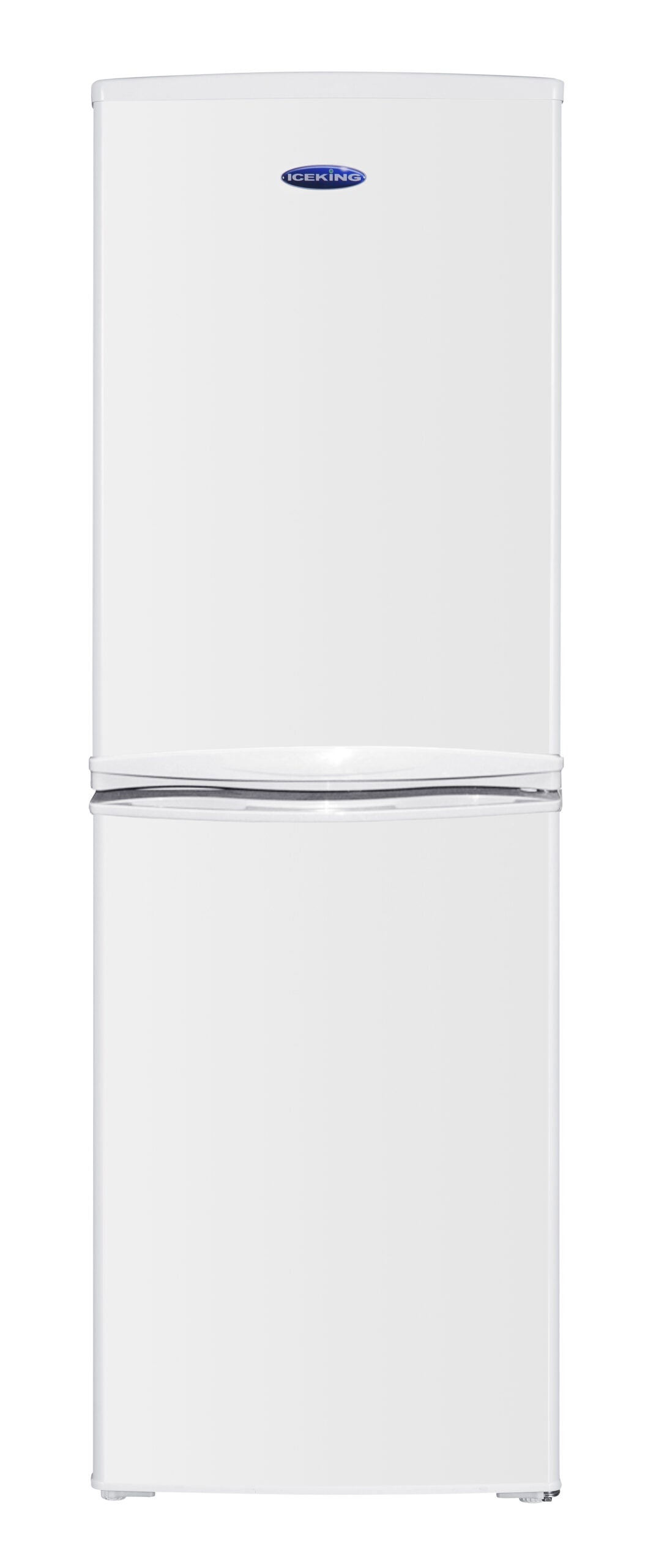 Brand New Iceking IK8951-1W.E 50/50 87l/55L Capacity Fridge Freezer - Freestanding