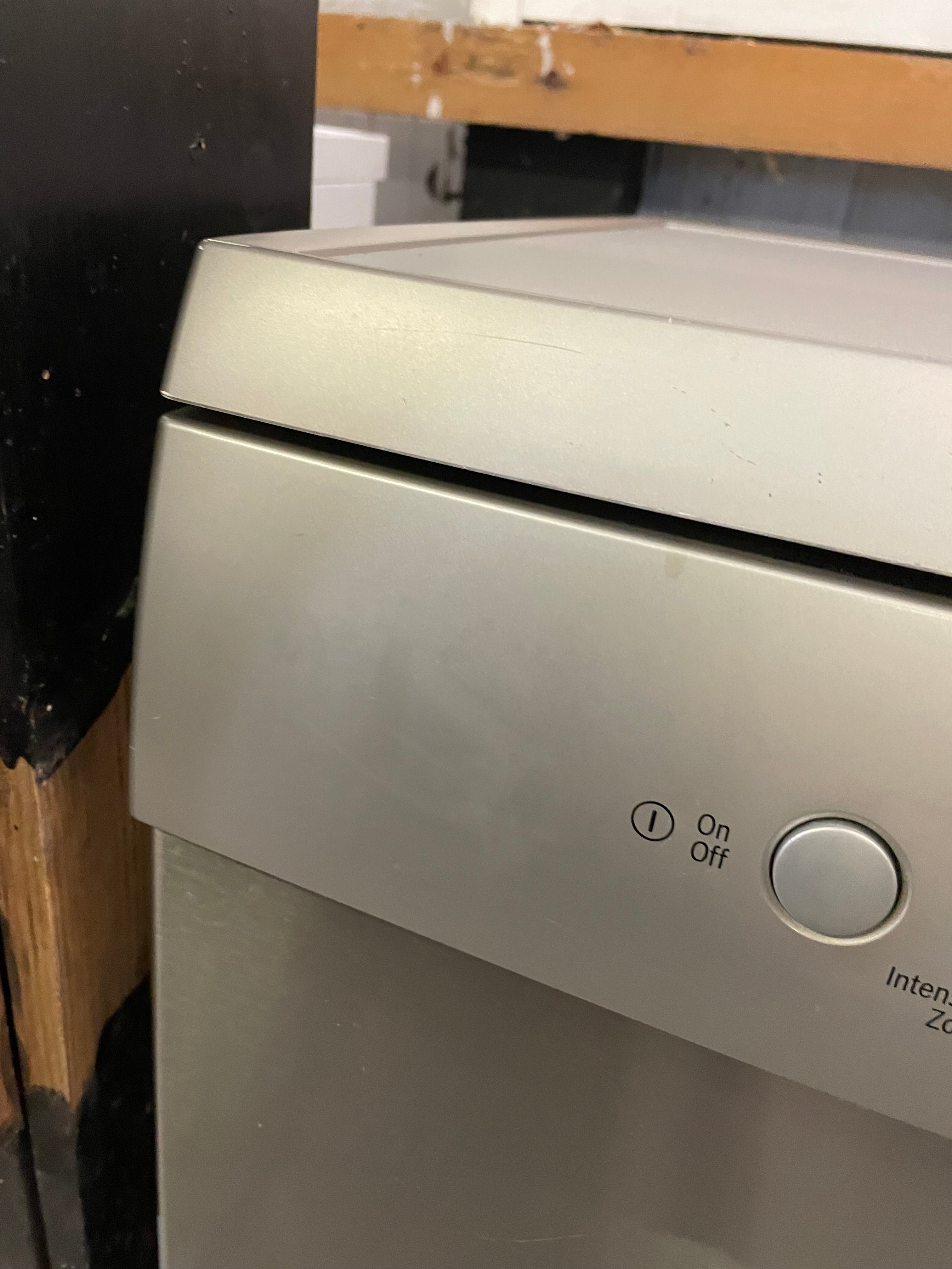 Refurbished Bosch SMS53M08GB Serie | 6 Free-standing ActiveWater Dishwasher 60 cm Silver