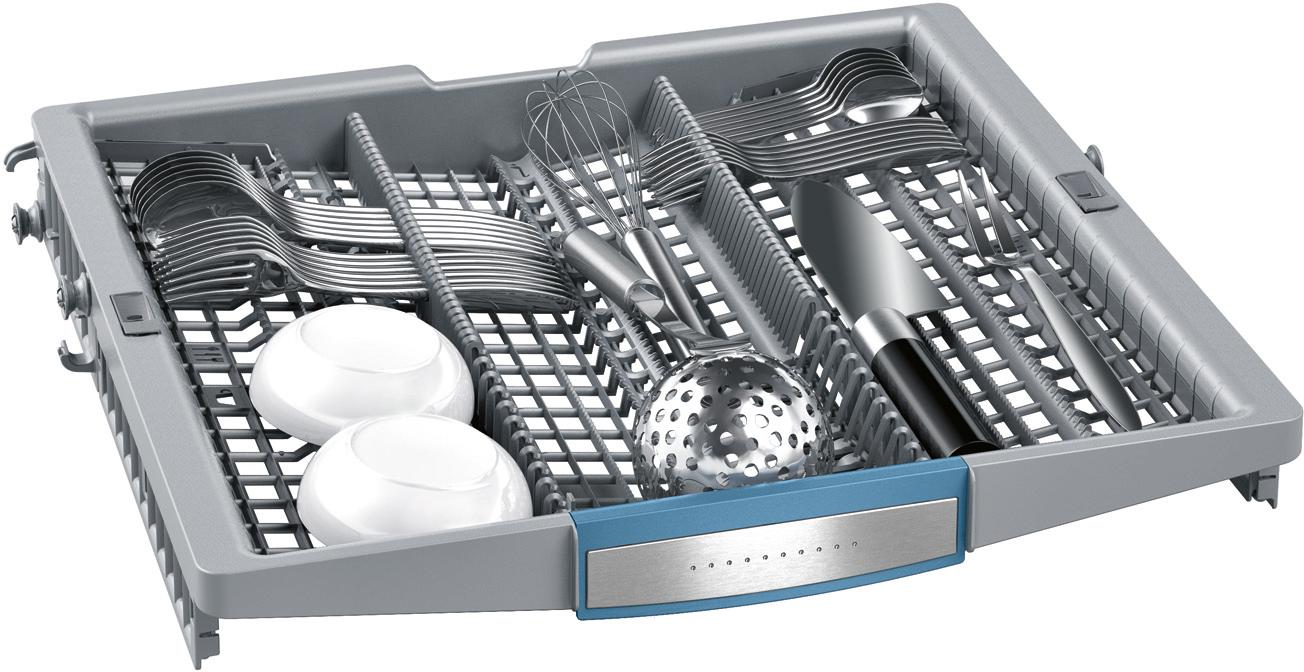 Refurbished Bosch SMS69L32GB Serie | 8 Freestanding Dishwasher 60 cm White