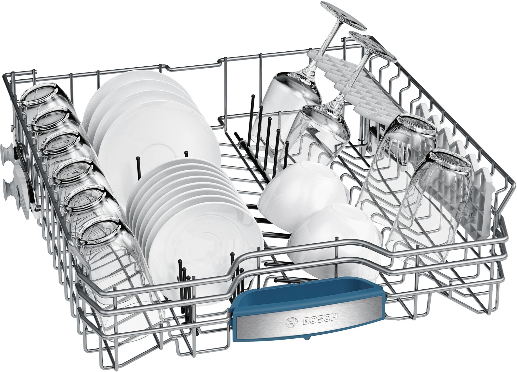 Refurbished Bosch SMS69L32GB Serie | 8 Freestanding Dishwasher 60 cm White