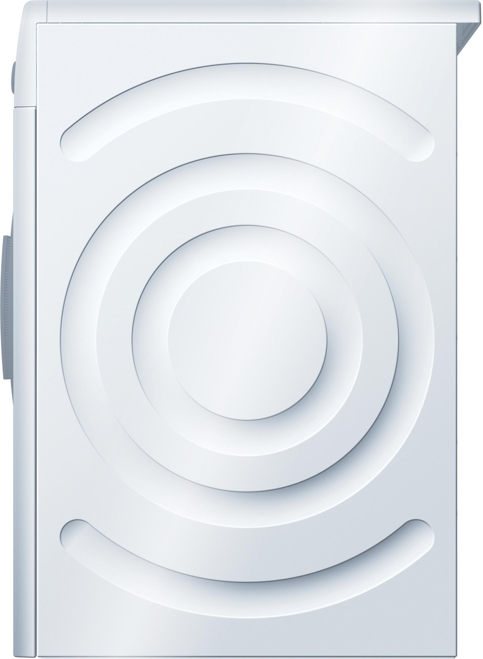 Refurbished Bosch Serie 6 WAT28660GB i-DOS Washing Machine 8KG 1400 Spin White - Freestanding