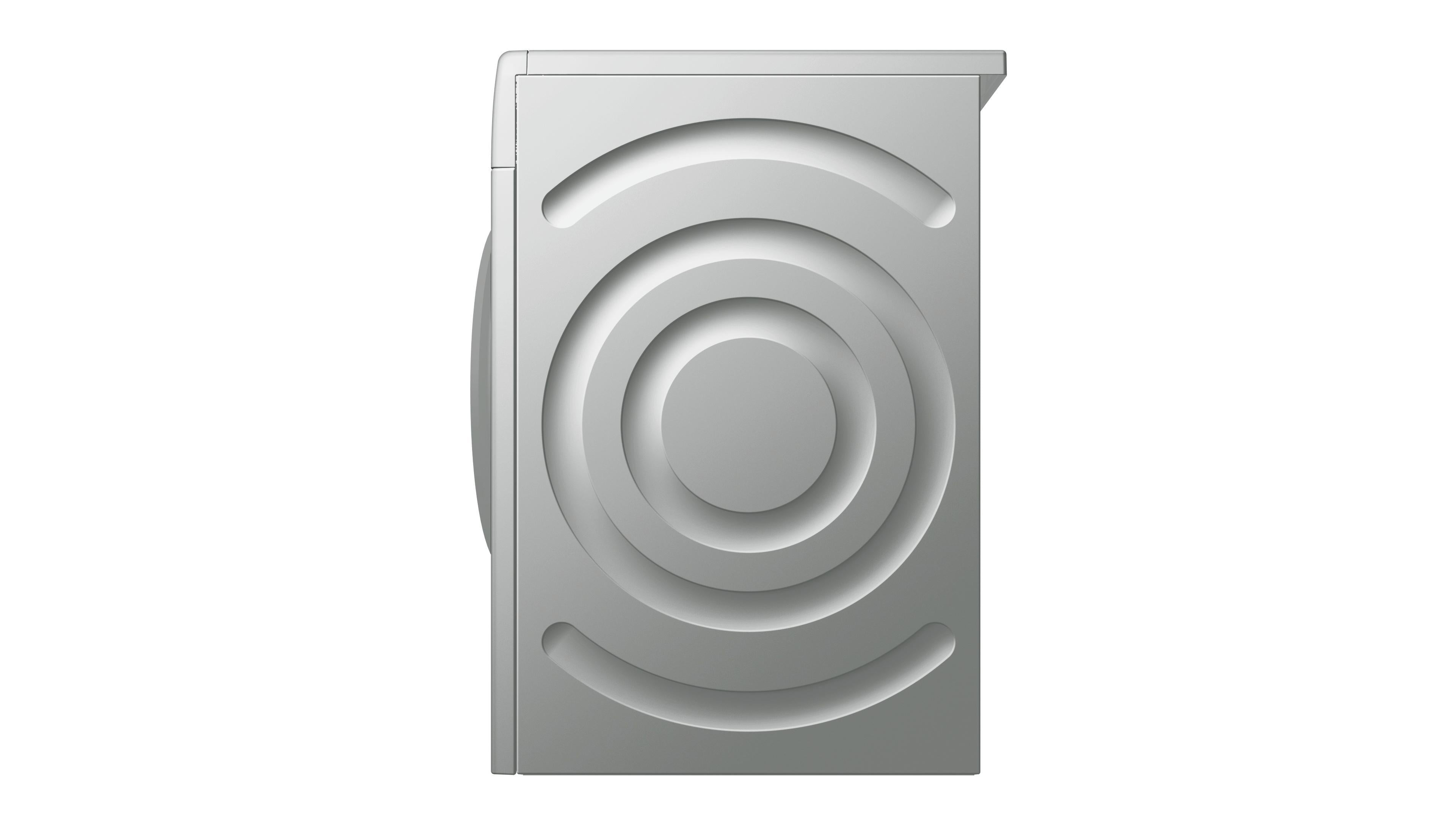 B GRADE Refurbished Bosch Serie 6 WVG3046SGB Washer Dryer 8KG Wash 5KG Dry 1500 Spin Silver - Freestanding