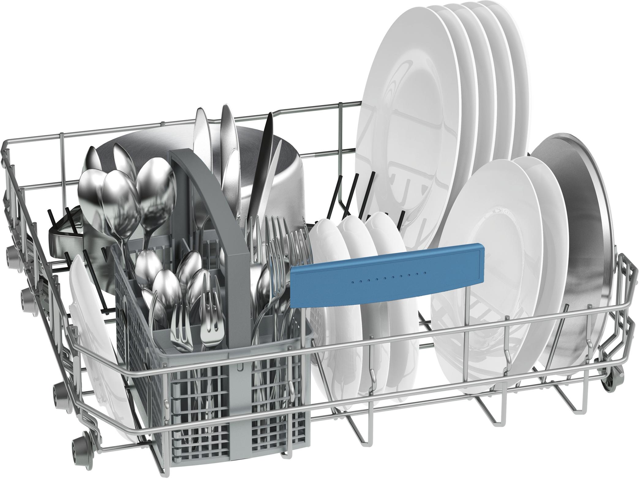 Refurbished Bosch Serie 6 SMV53A00GB Fully Integrated Standard Dishwasher 60CM