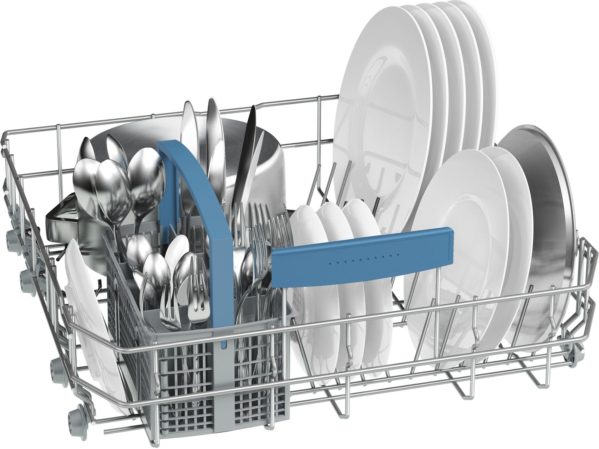 Refurbished Bosch Serie 6 SMV53L00GB Fully Integrated Standard Dishwasher 60CM