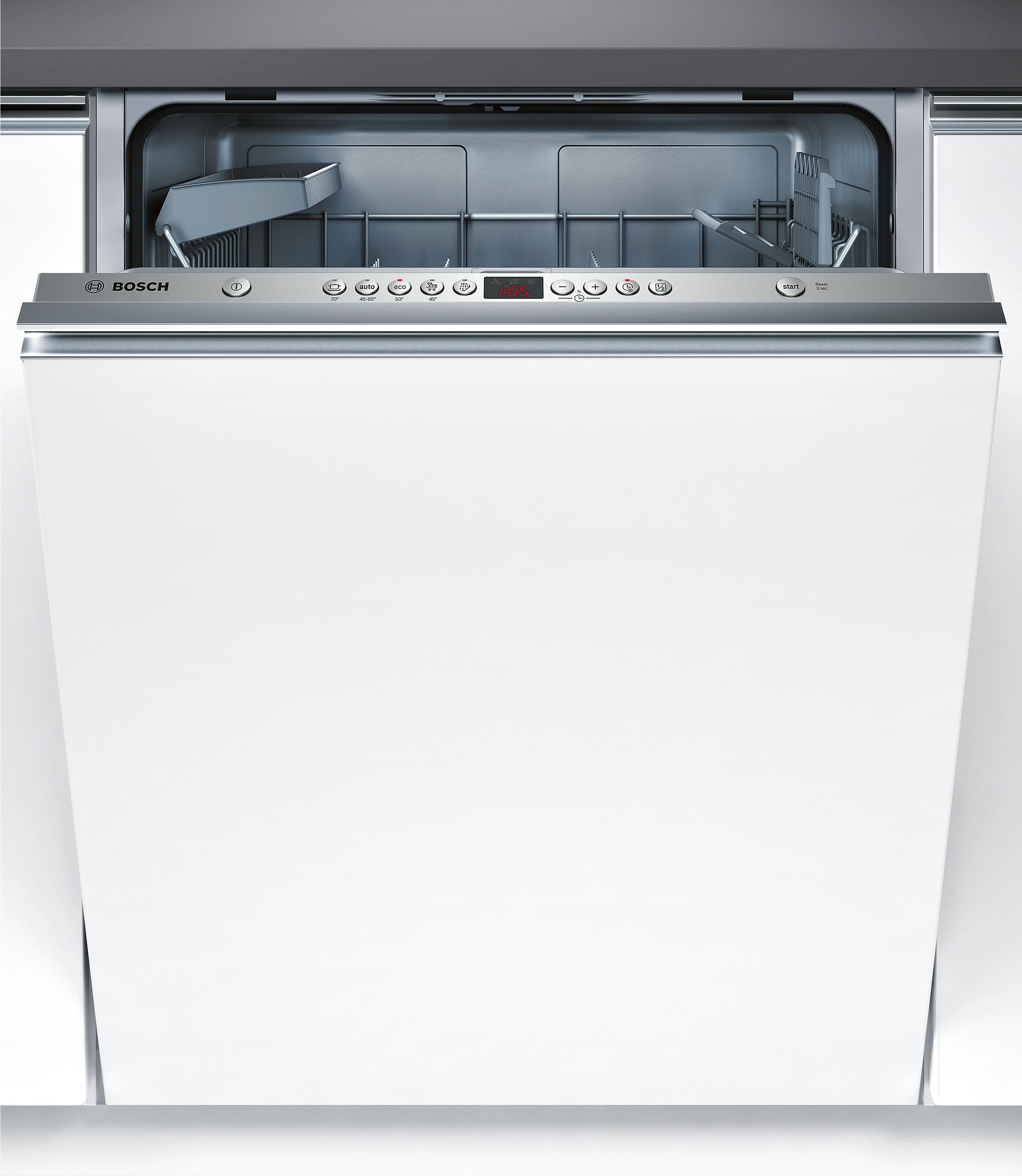 Refurbished Bosch Serie 6 SMV53L00GB Fully Integrated Standard Dishwasher 60CM