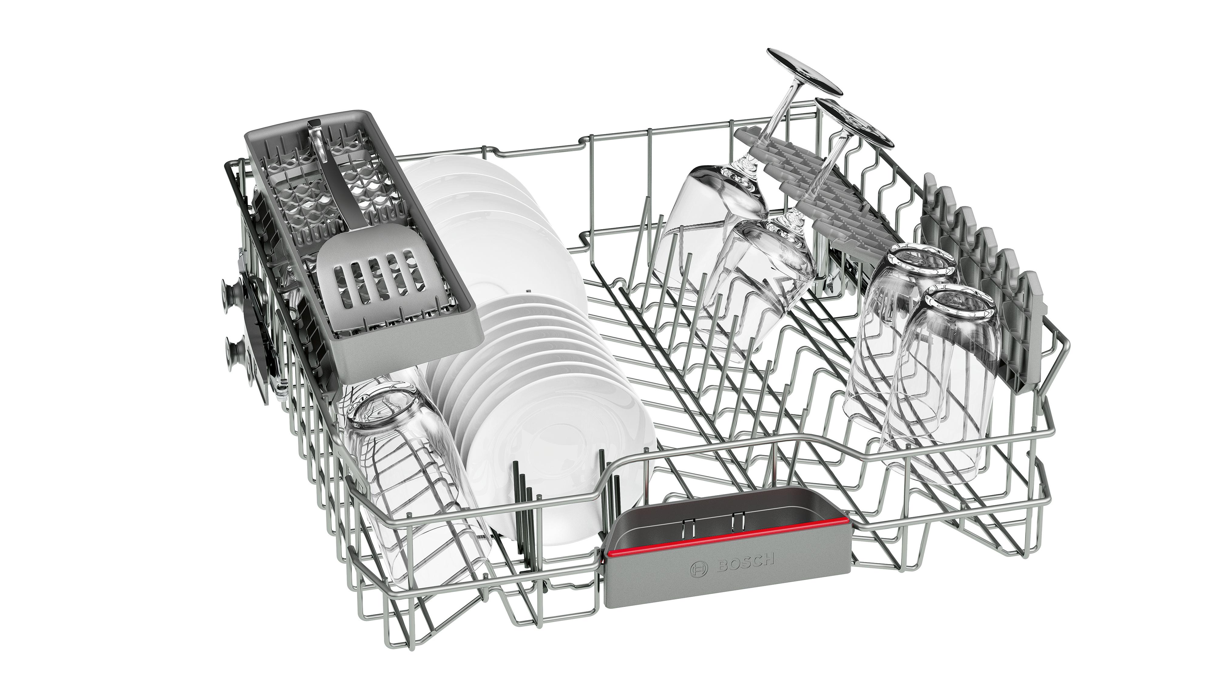 Refurbished Bosch SMS46IW04G Serie | 4 Free-standing dishwasher 60 cm White