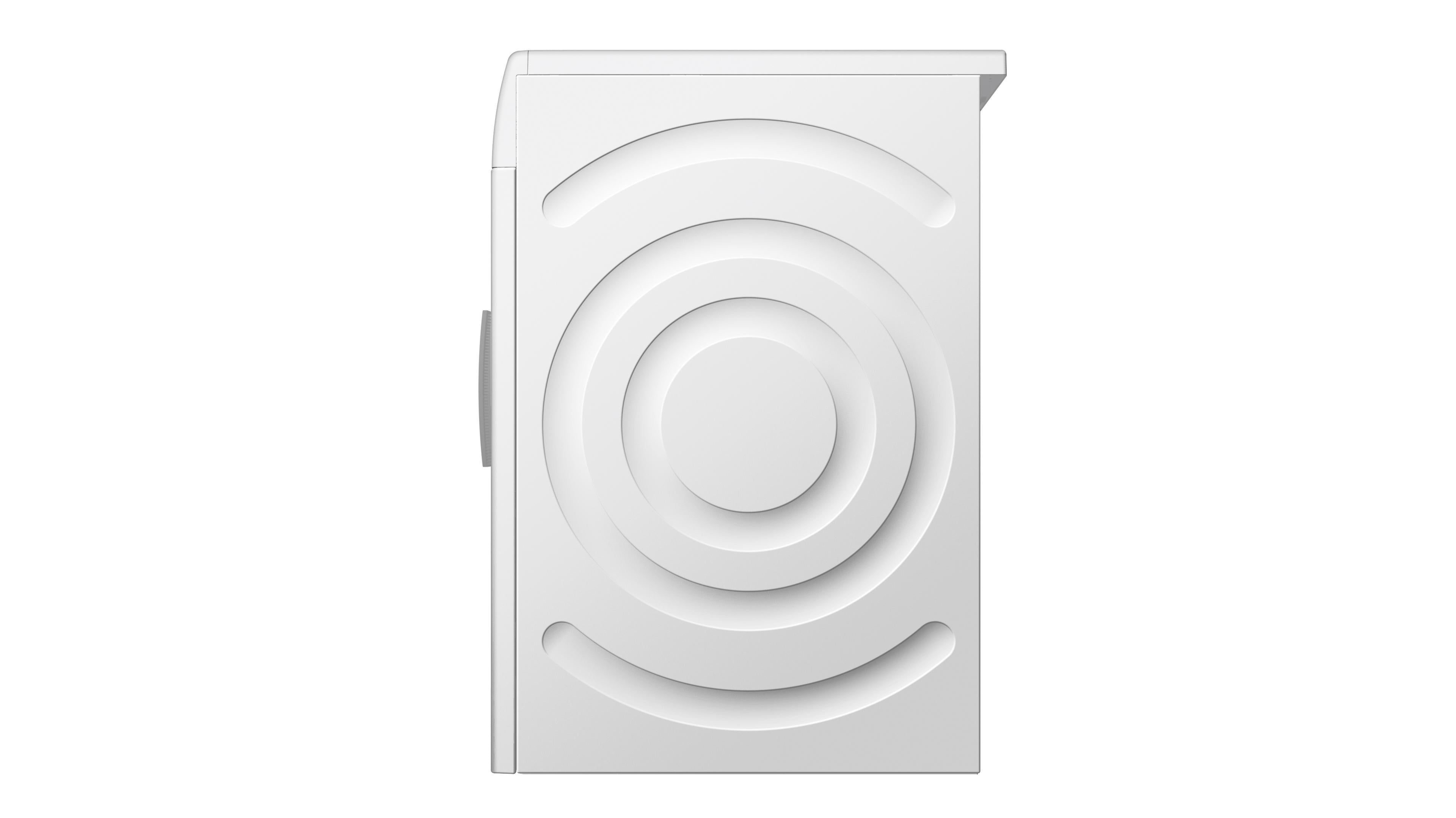 Refurbished Bosch Serie 6 WAT28421GB Washing Machine 8KG 1400 Spin White - Freestanding