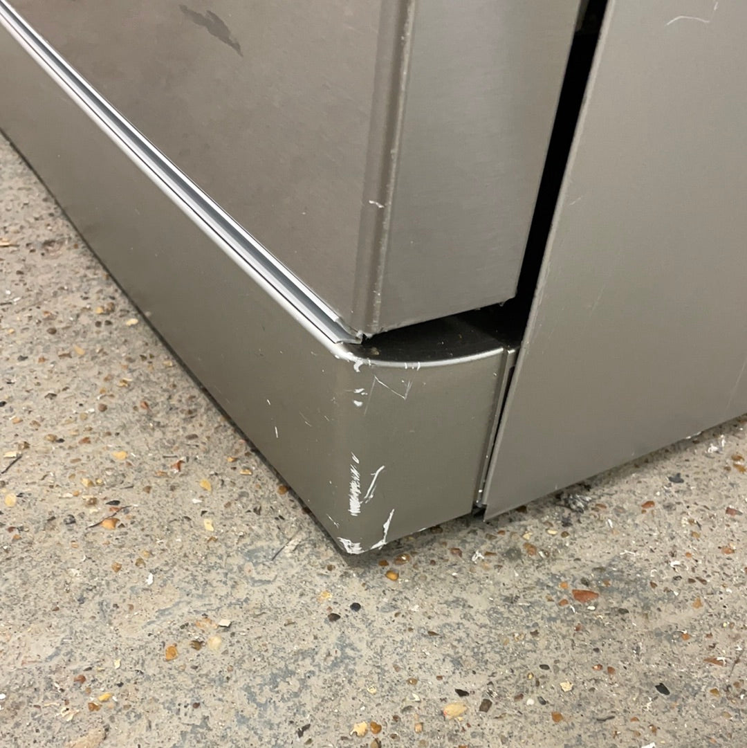 Refurbished Siemens SN278I36TE iQ700 Free-standing Zeolith Dishwasher 60 cm Steel