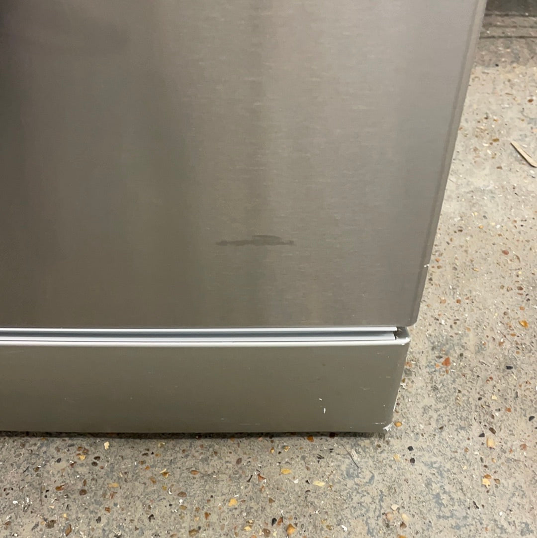 Refurbished Siemens SN278I36TE iQ700 Free-standing Zeolith Dishwasher 60 cm Steel