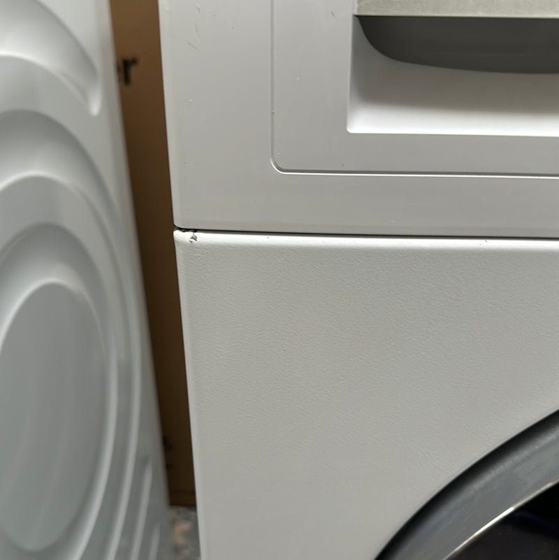 Grade B ￼Refurbished Bosch Serie 8 WAW28560GB Washing Machine 9KG 1400 Spin White - Freestanding