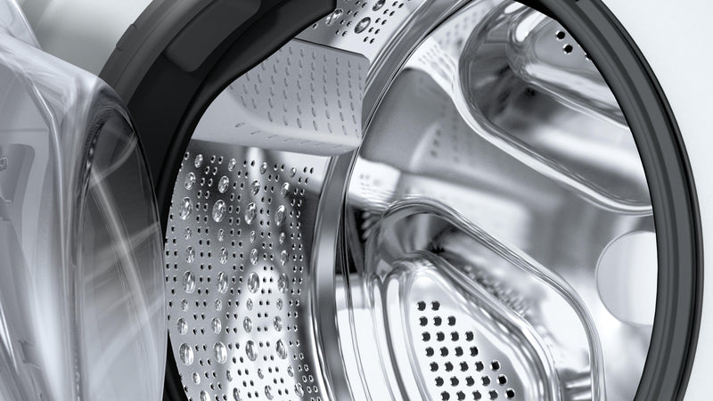 Refurbished Bosch Serie 4 WNA134U8GB Washer Dryer 8KG Wash 5KG Dry 1400 Spin White - Freestanding
