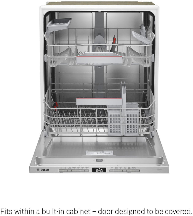Brand New Bosch Serie 4 SMV4HAX40G Fully Integrated Full Size Dishwasher - 13 Place Settings
