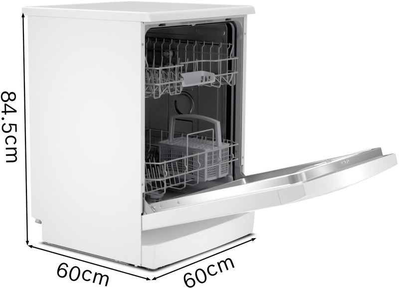 Brand New Bosch Serie 2 SMS2ITW08G Dishwasher 60CM White - Freestanding