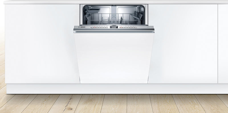 Brand New Bosch Serie 4 SGV4HAX40G Fully Integrated Full Size Dishwasher - 13 Place Settings
