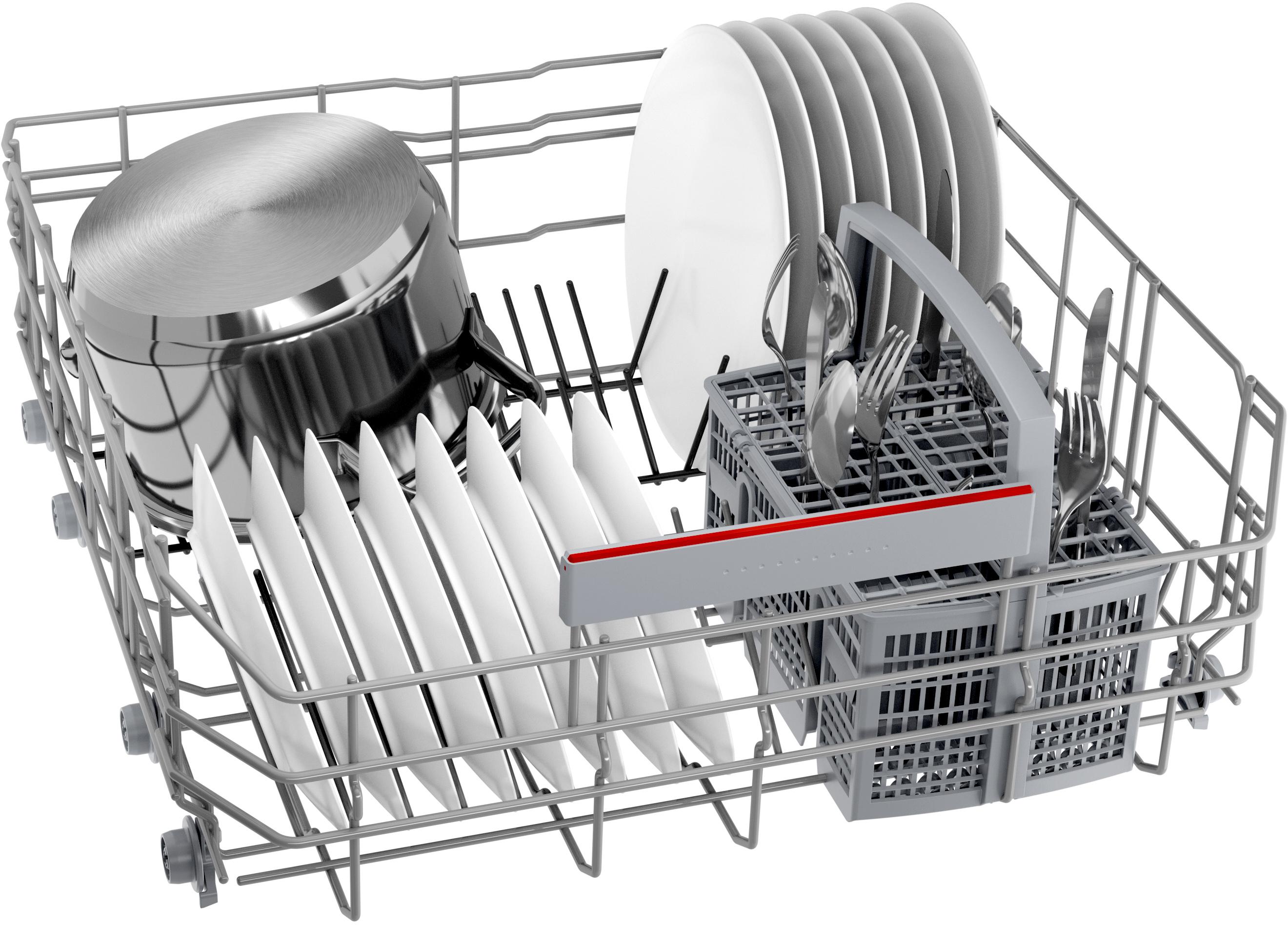 Brand New Bosch Serie 4 SGV4HAX40G Fully Integrated Full Size Dishwasher - 13 Place Settings