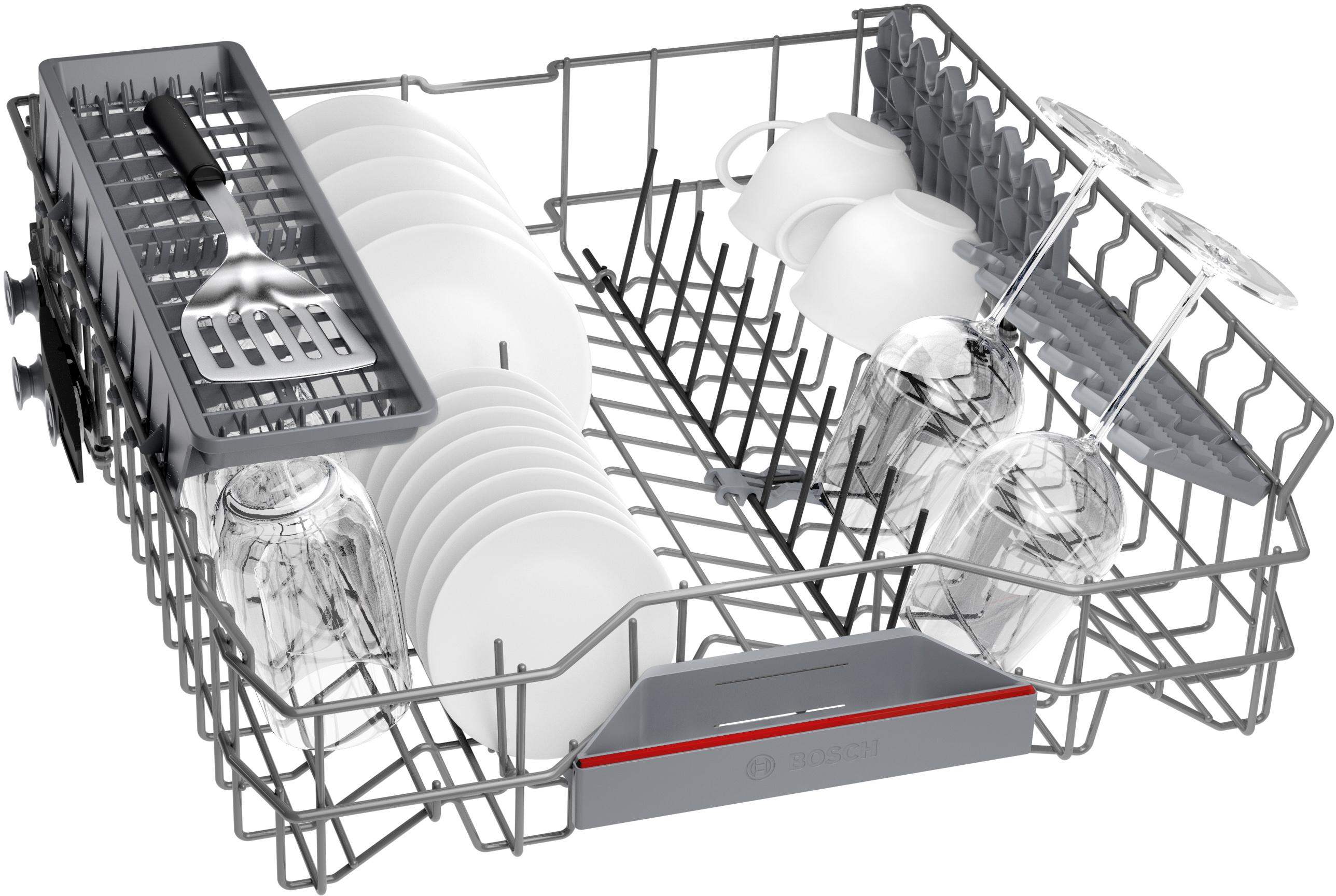 Brand New Bosch Serie 4 SMV4HAX40G Fully Integrated Full Size Dishwasher - 13 Place Settings