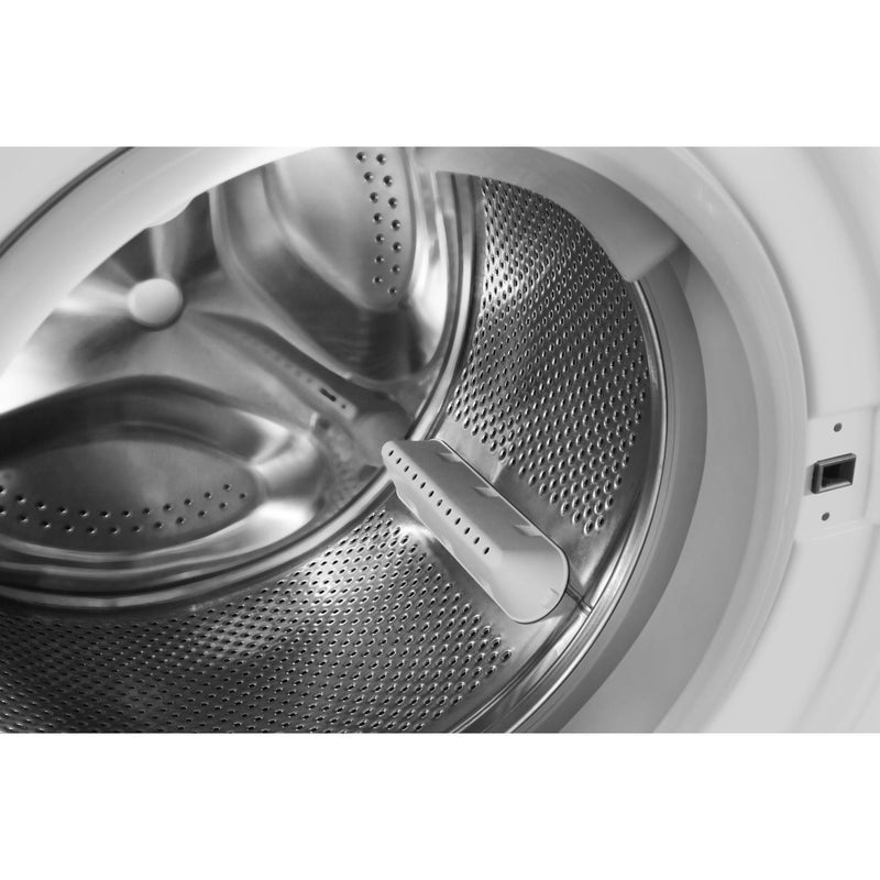 Like New Indesit BDE107625XWUKN Washer Dryer 10KG Wash 7KG Dry 1600 Spin White - Freestanding