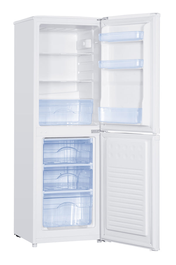 Brand New Iceking IK8951-1W.E 50/50 87l/55L Capacity Fridge Freezer - Freestanding