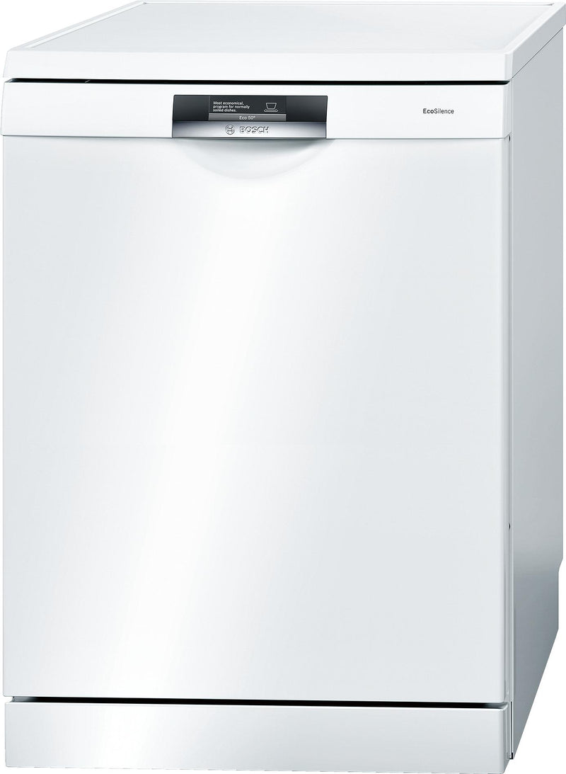 Refurbished Bosch SMS69L32GB Serie | 8 Freestanding Dishwasher 60 cm White