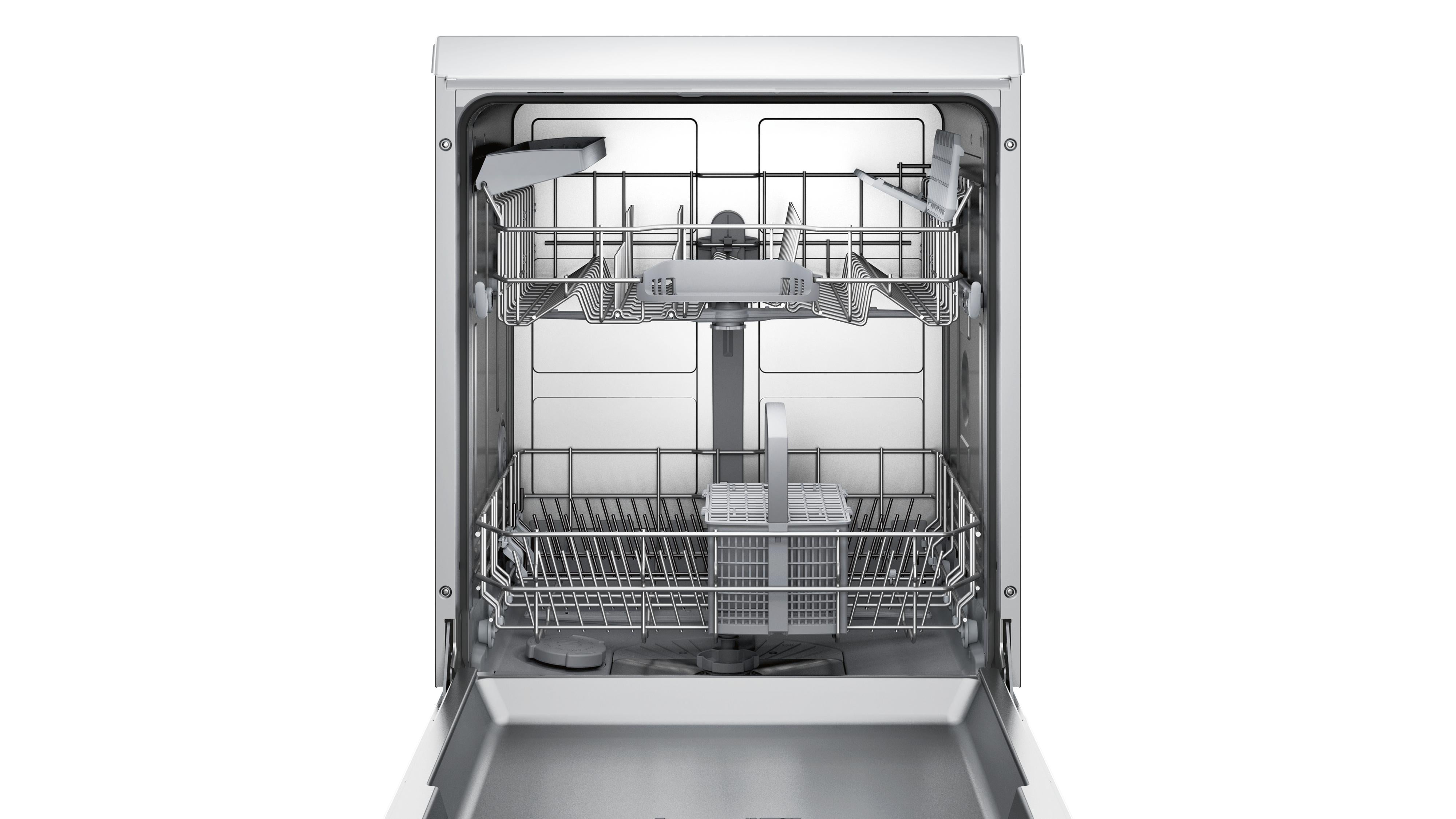 Refurbished Bosch SMS40T32UK Serie | 2 free-standing dishwasher 60 cm