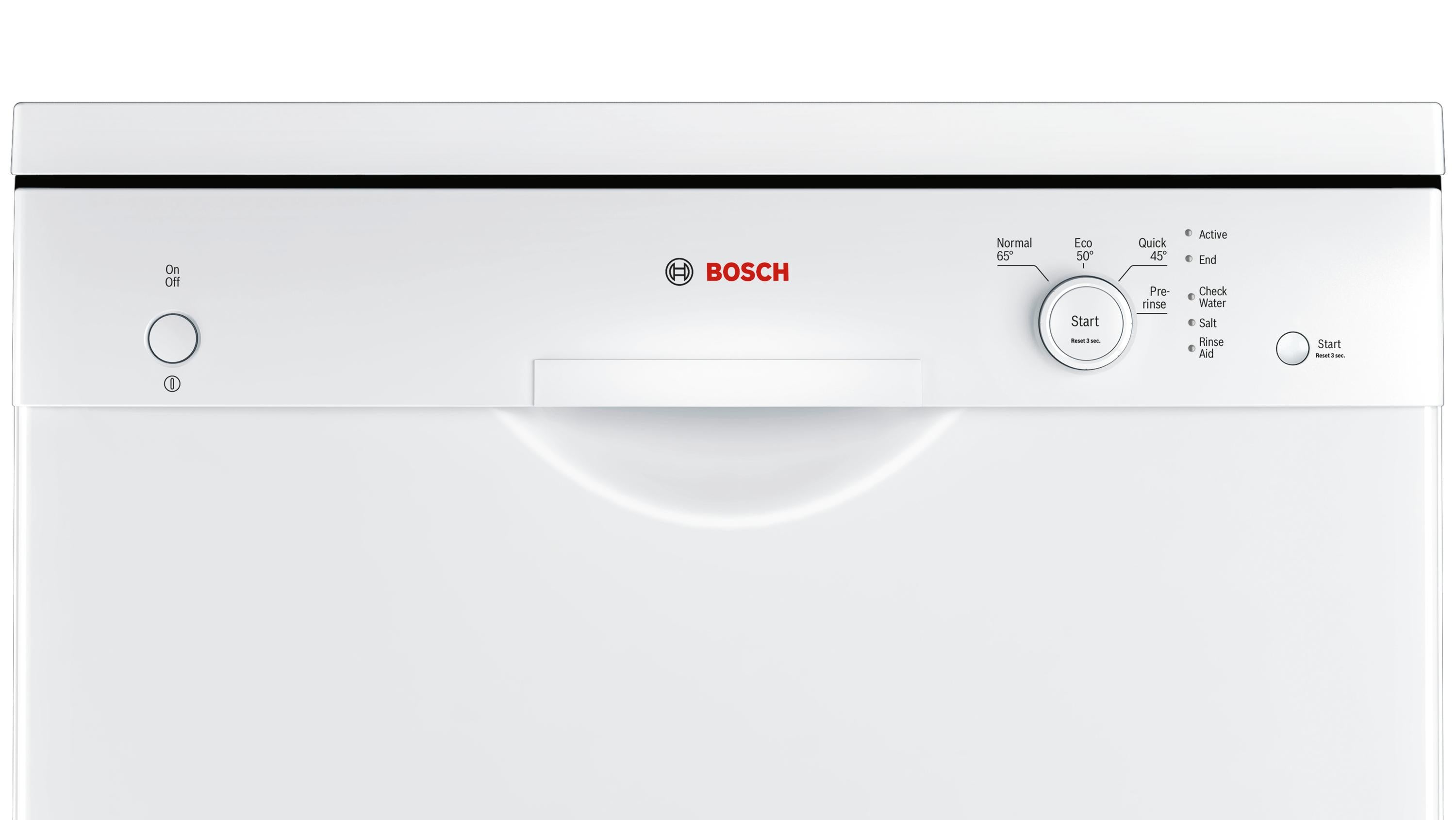 Refurbished Bosch SMS40T42UK Serie | 2 free-standing dishwasher 60 cm