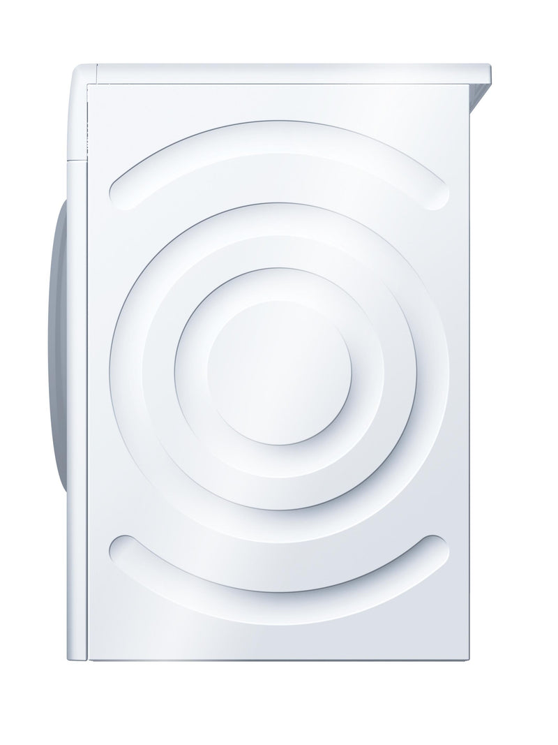 Refurbished Bosch WTG86402GB Serie | 6 Condenser Tumble Dryer 8 kg 60cm White