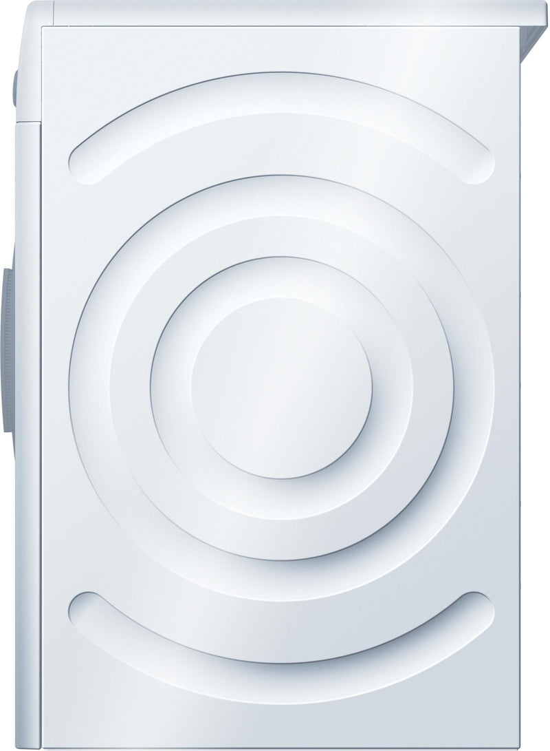 Refurbished Bosch Serie 4 WAE24377GB Washing Machine 7KG 1200 Spin White - Freestanding