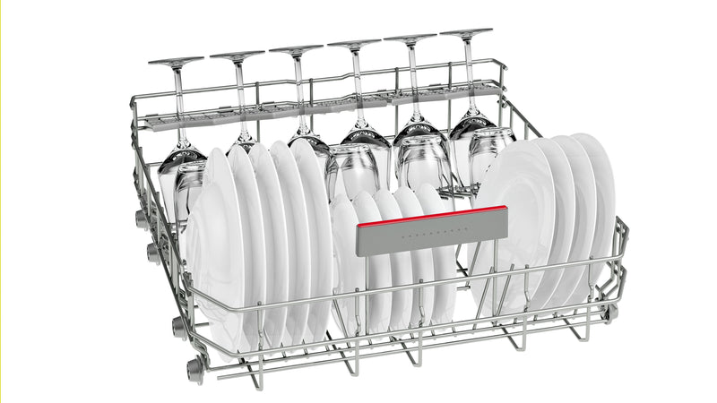 Refurbished Bosch SMS46MW01G Serie | 4 Free-standing dishwasher 60 cm White