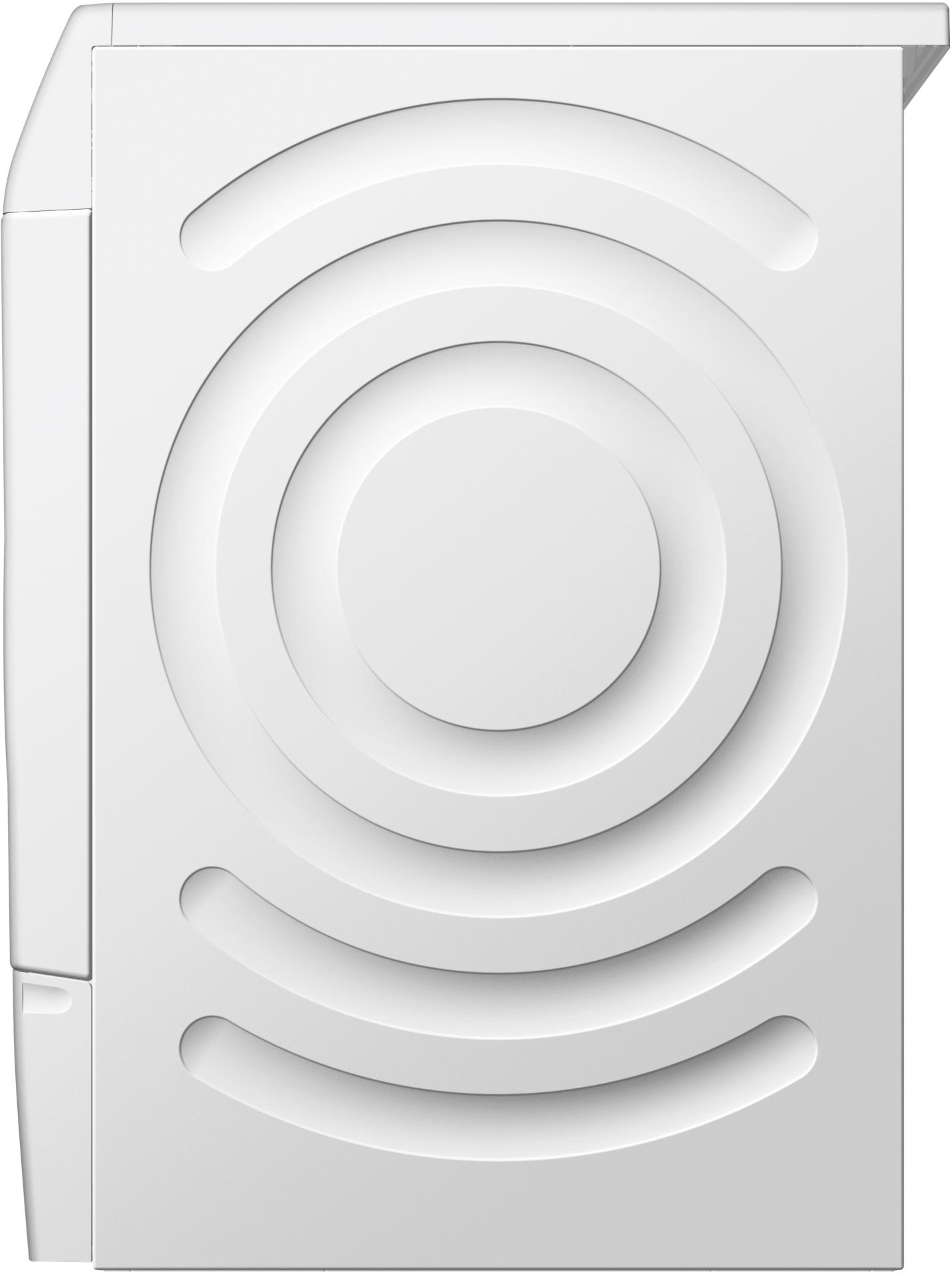 Refurbished Bosch Serie 6 WDU28561GB Washer Dryer 10KG Wash 6KG Dry 1400 Spin White - Freestanding