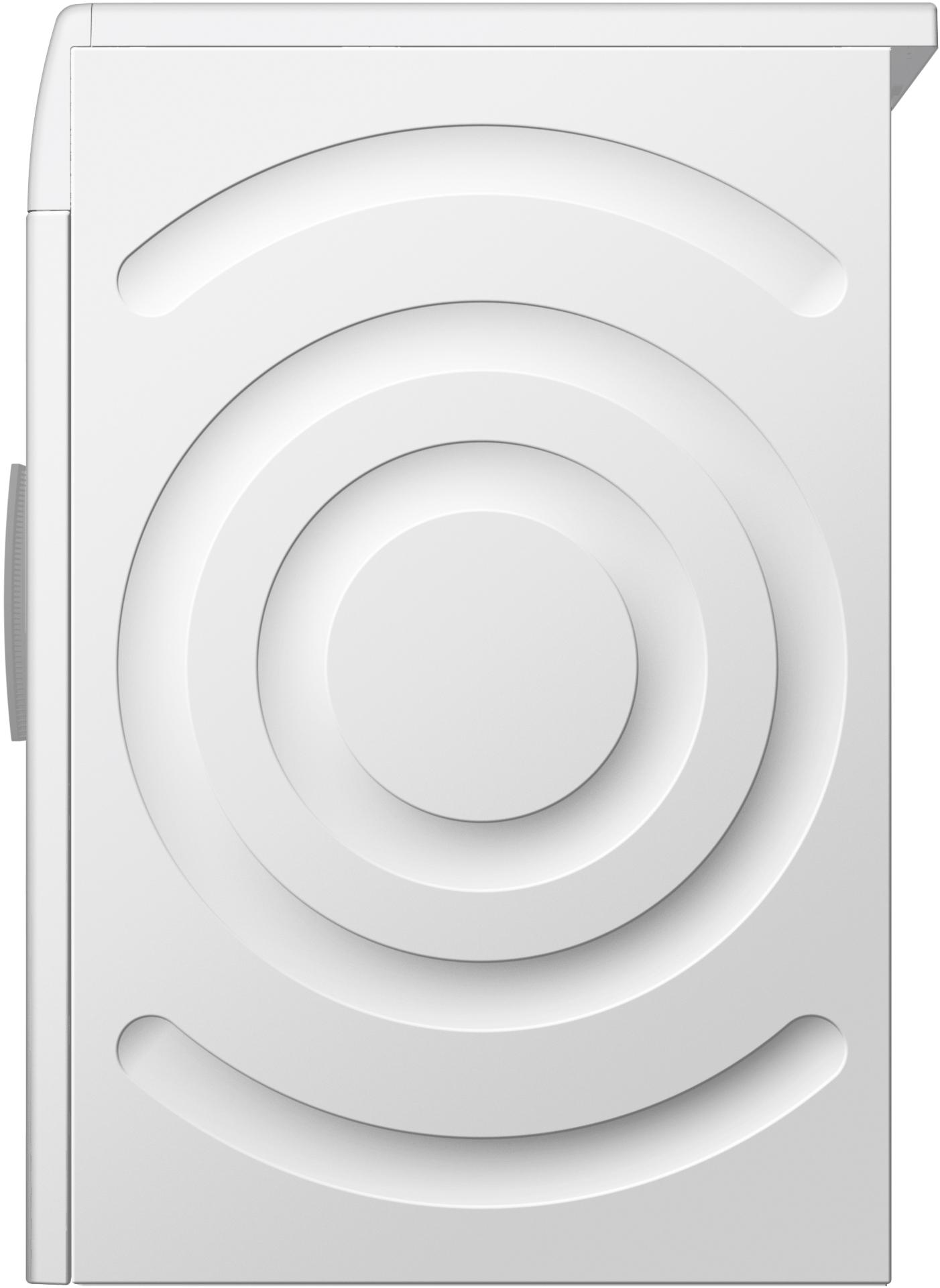 Bosch Serie 4 WAN28281GB Washing Machine 8KG 1400 Spin White - Freestanding