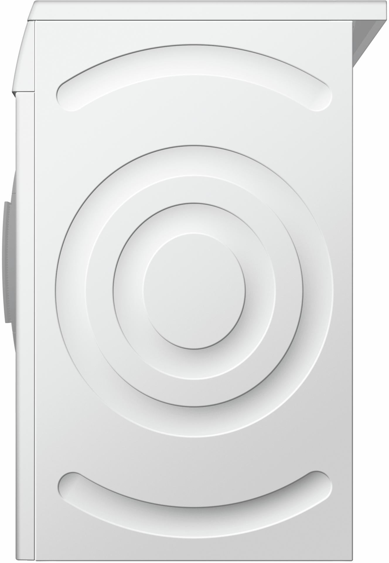 Refurbished Bosch WAP28390GB Serie | 6 washing machine, front loader 8 kg 1400 rpm White