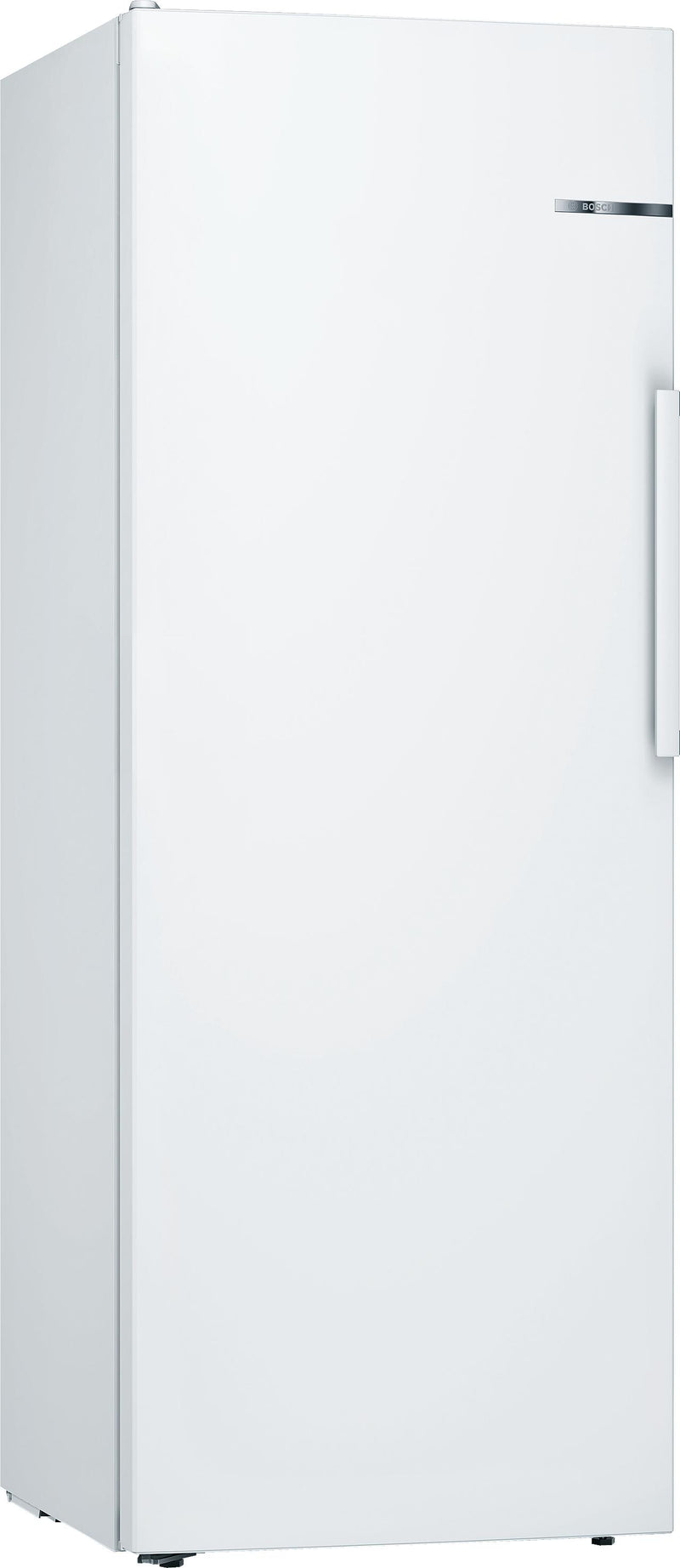 Refurbished Bosch Serie 2 KSV29NW3PG Fridge 161CM White - Freestanding