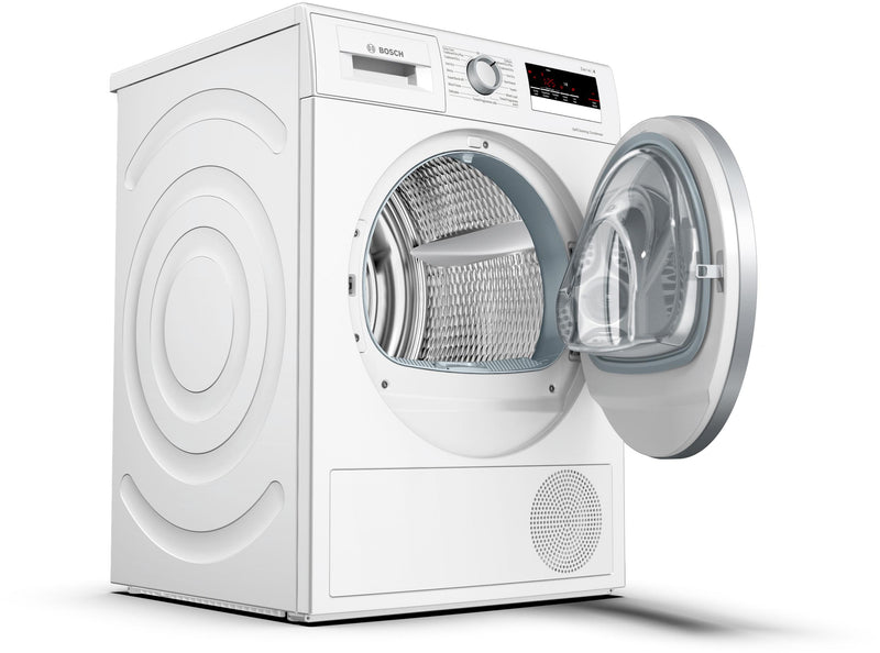 Brand New Bosch Serie 4 WTW85231GB Heat Pump Tumble Dryer 8KG White  - Freestanding