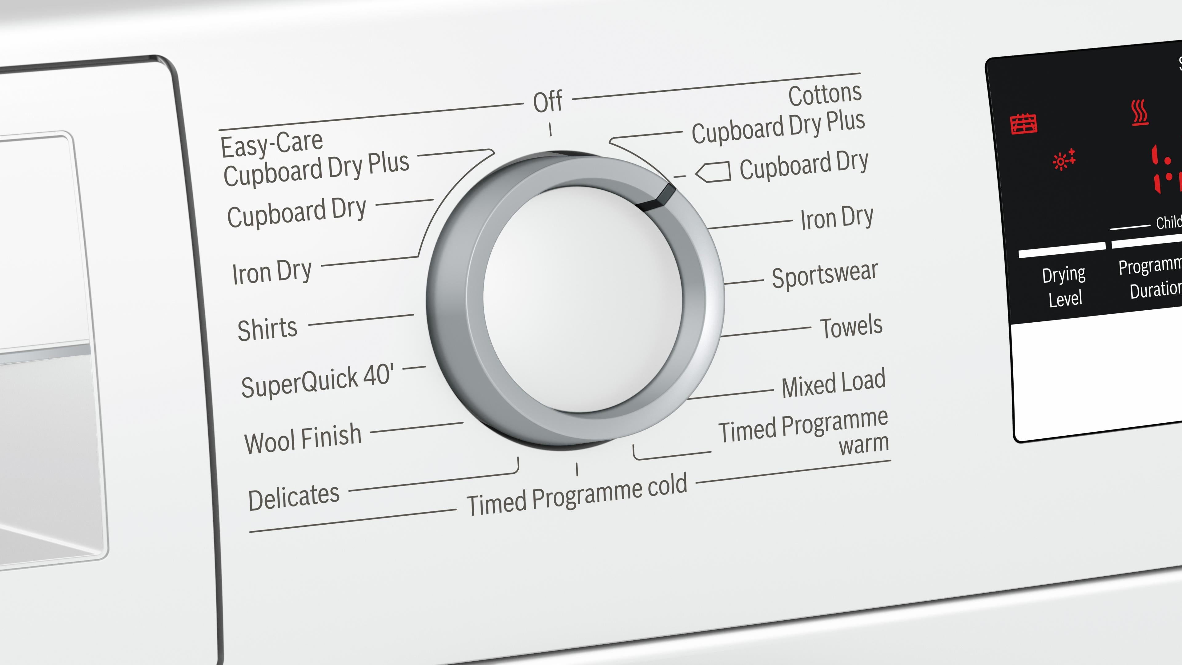 Brand New Bosch Serie 4 WTW85231GB Heat Pump Tumble Dryer 8KG White  - Freestanding