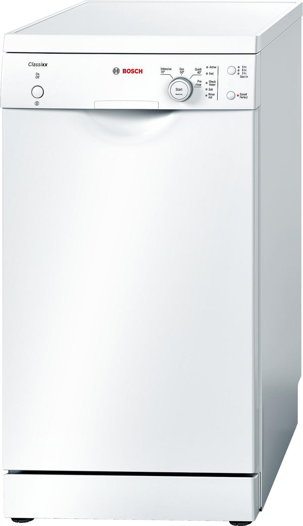 Refurbished Bosch SPS40C12GB Serie | 2 Free-standing slimline dishwasher 45 cm White