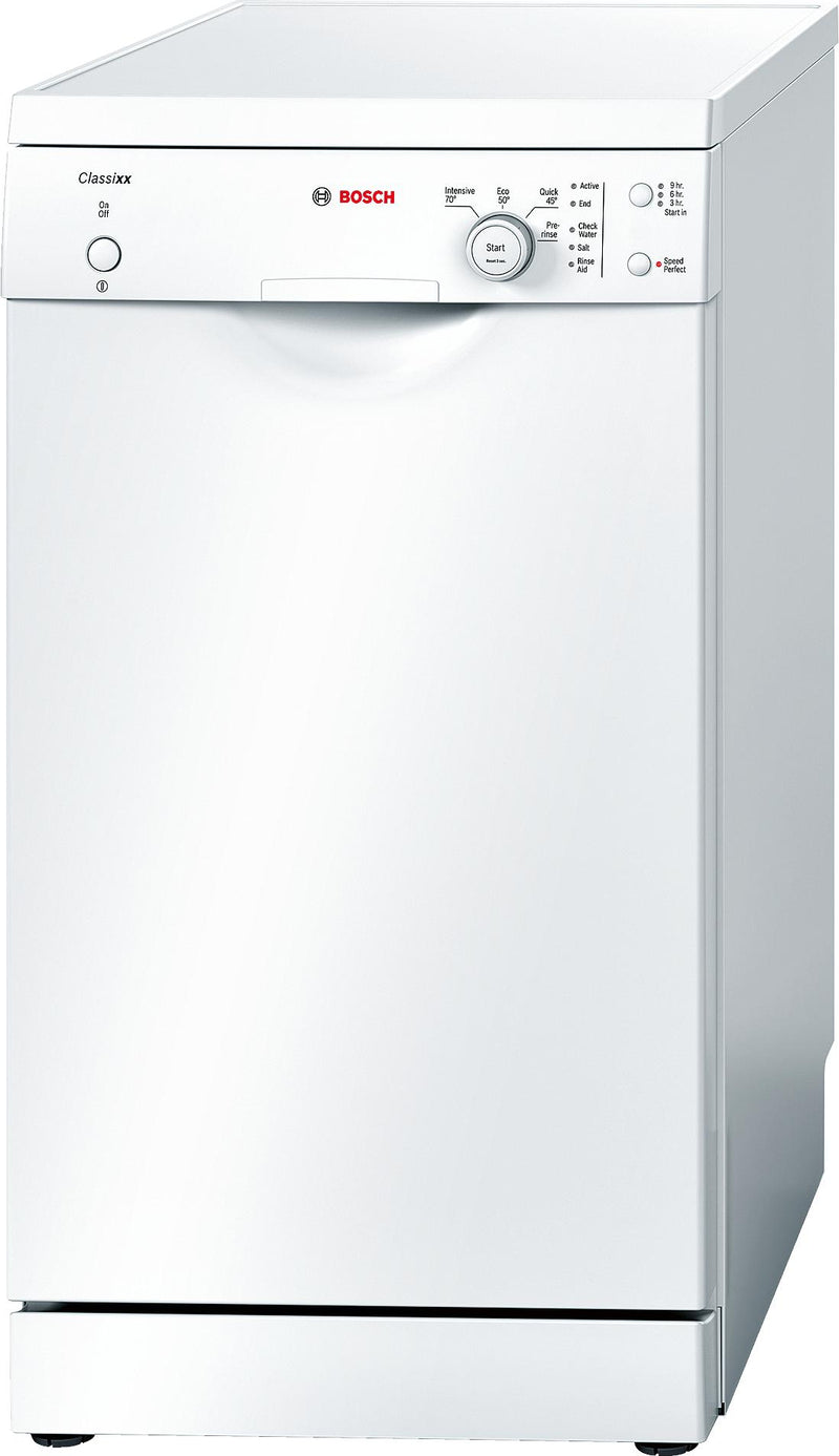 Refurbished Bosch SPS40C12GB Serie | 2 Free-standing slimline dishwasher 45 cm White