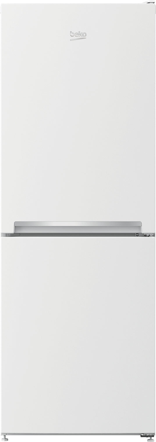 Brand New Beko CFG3552W Freestanding Fridge Freezer 153CM White - Freestanding