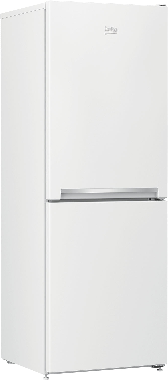 Brand New Beko CFG3552W Freestanding Fridge Freezer 153CM White - Freestanding